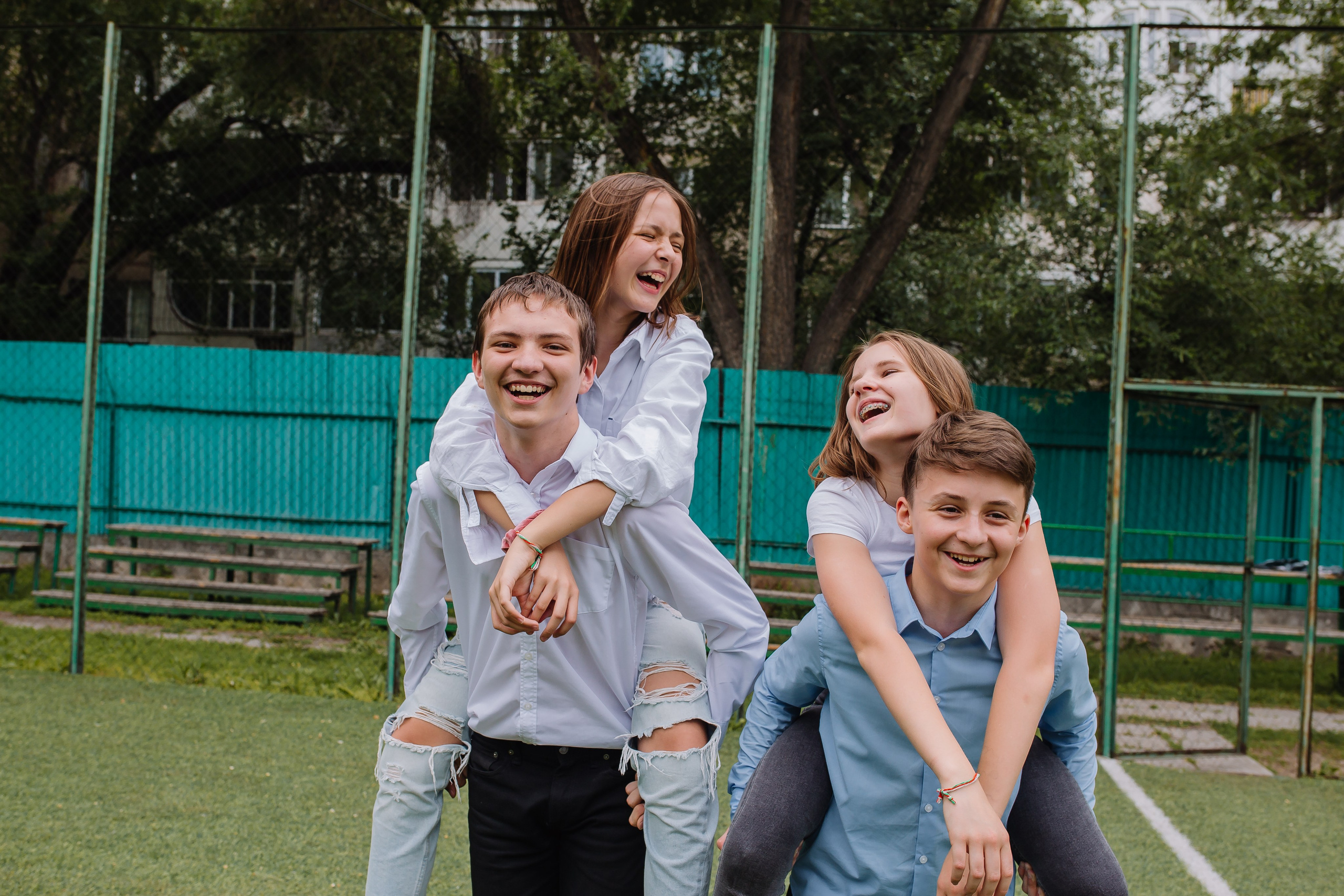 Репортаж. Свадебный и семейный фотограф в Алматы Laura Dosmann