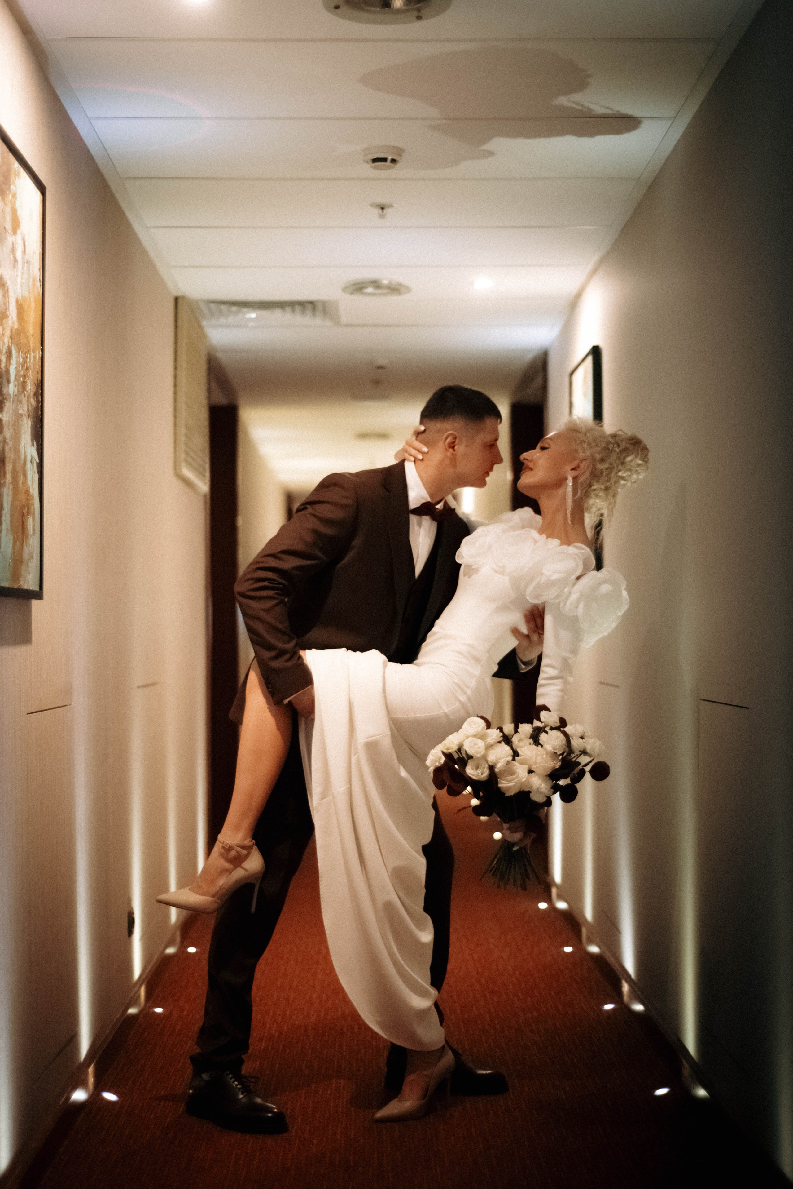 Таня & Ваня. Свадебный фотограф и видеограф в Новосибирске