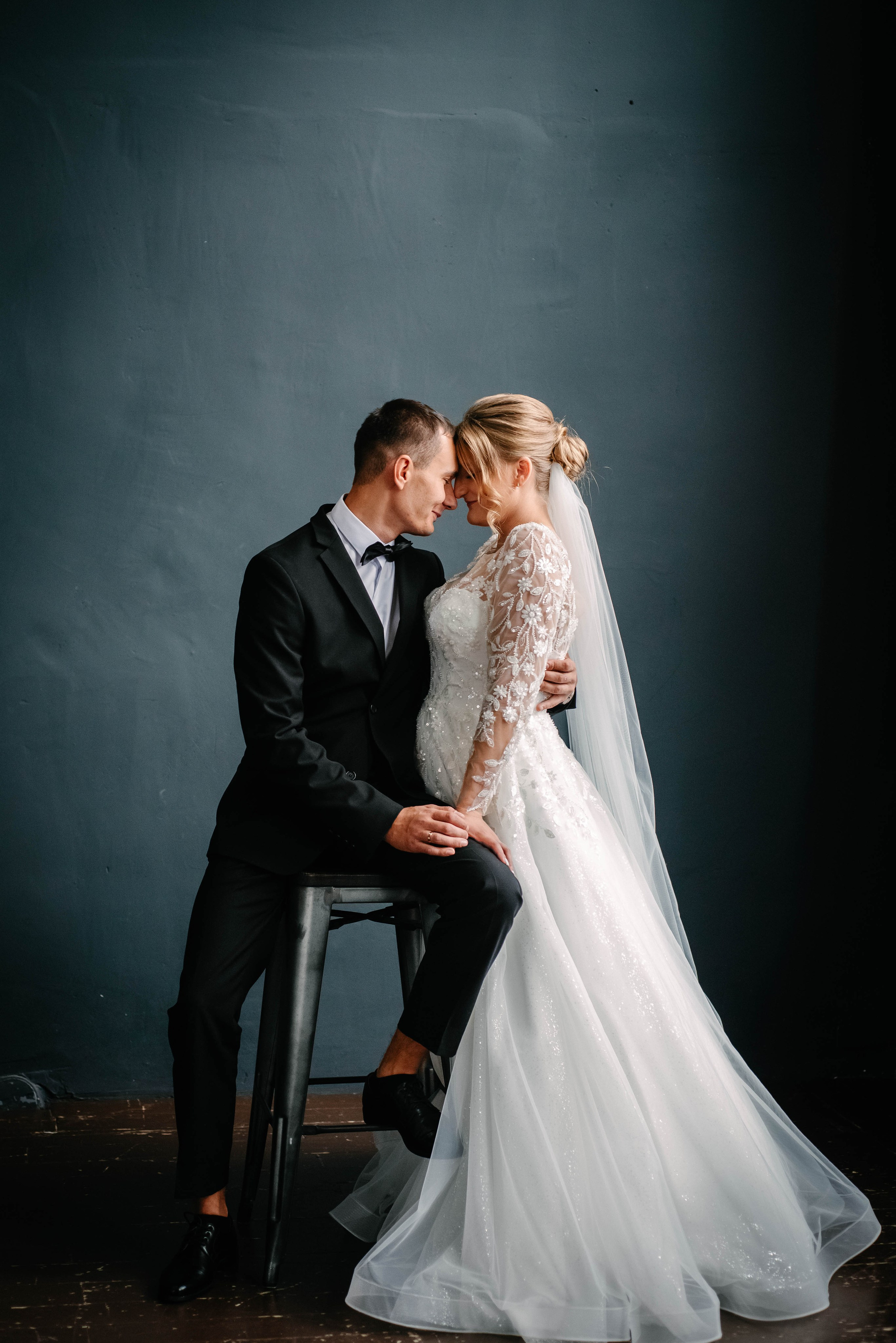 Оля & Вова. Свадебный фотограф и видеограф в Новосибирске