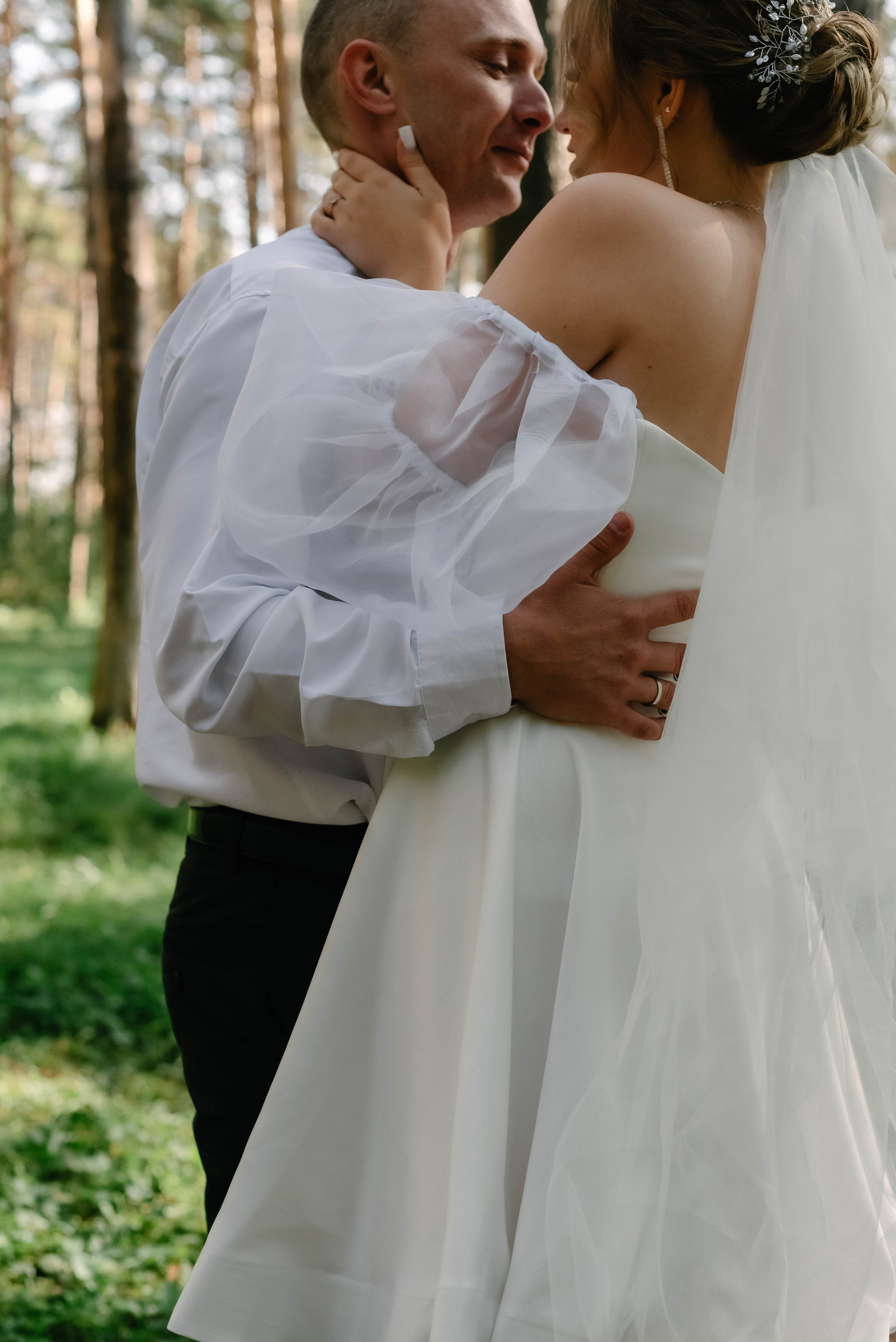 Лиза & Ваня. Свадебный фотограф и видеограф в Новосибирске