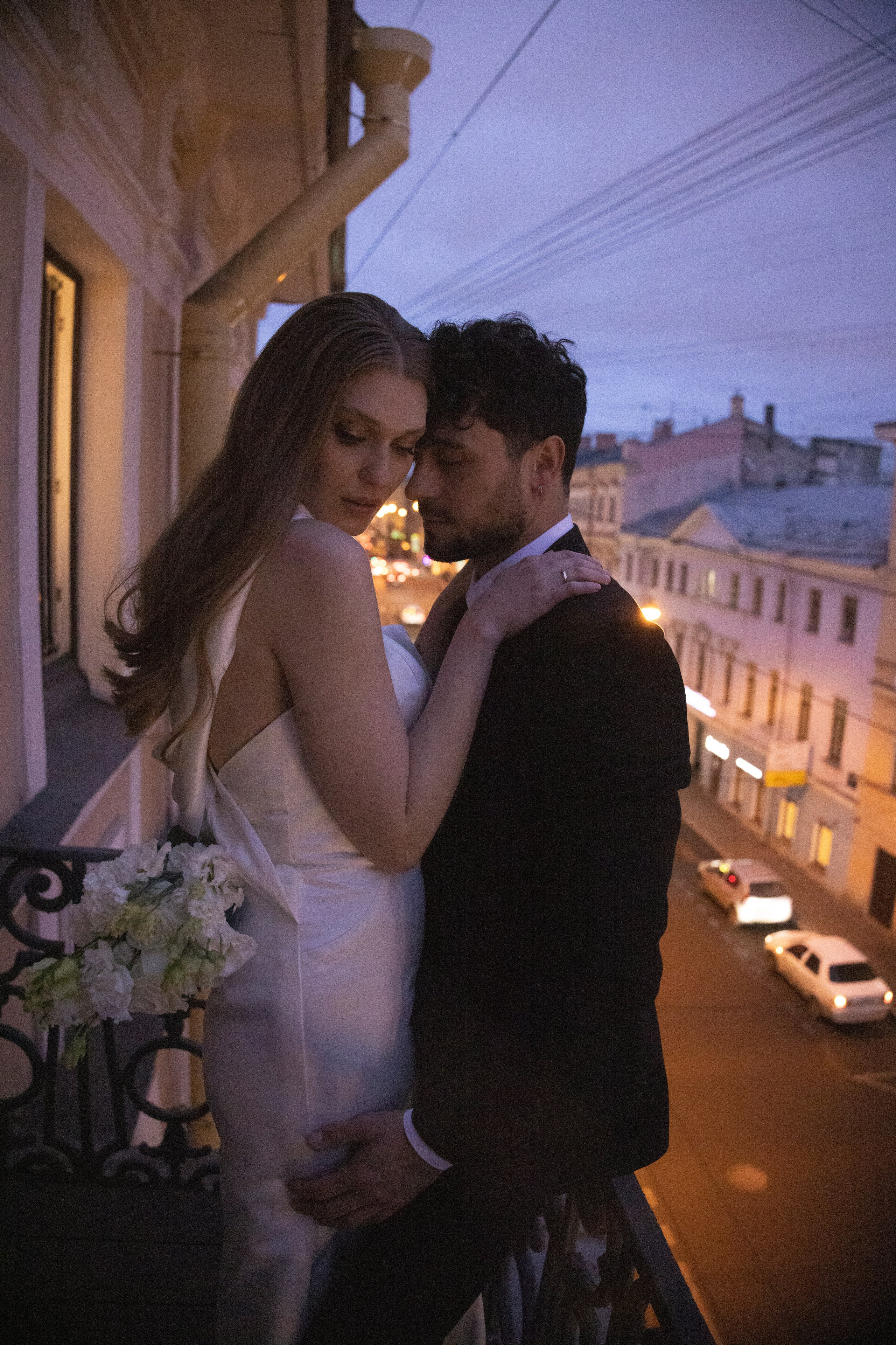 Андрей и Лера. Свадебный и портретный фотограф