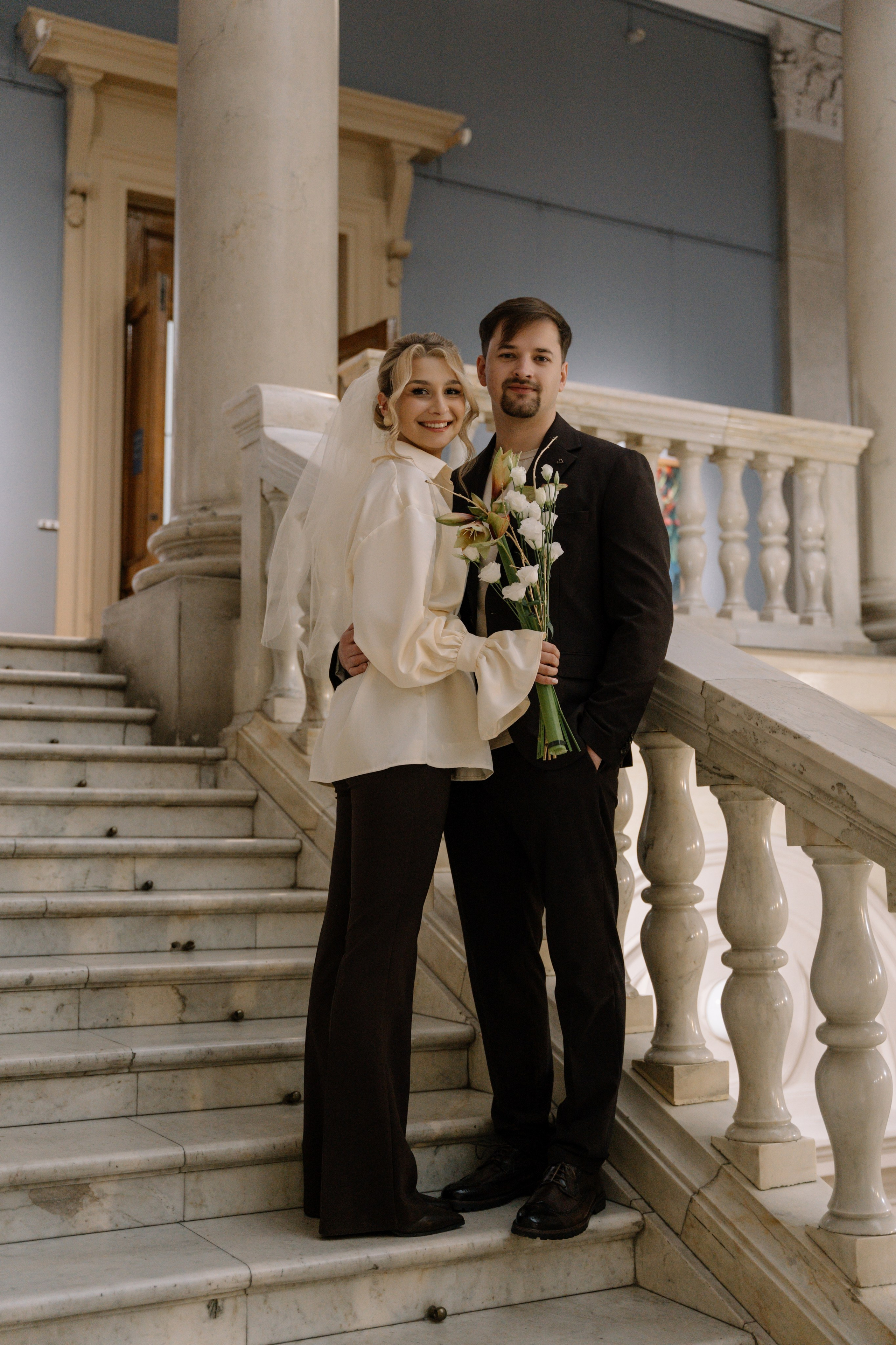 Александра и Виктор