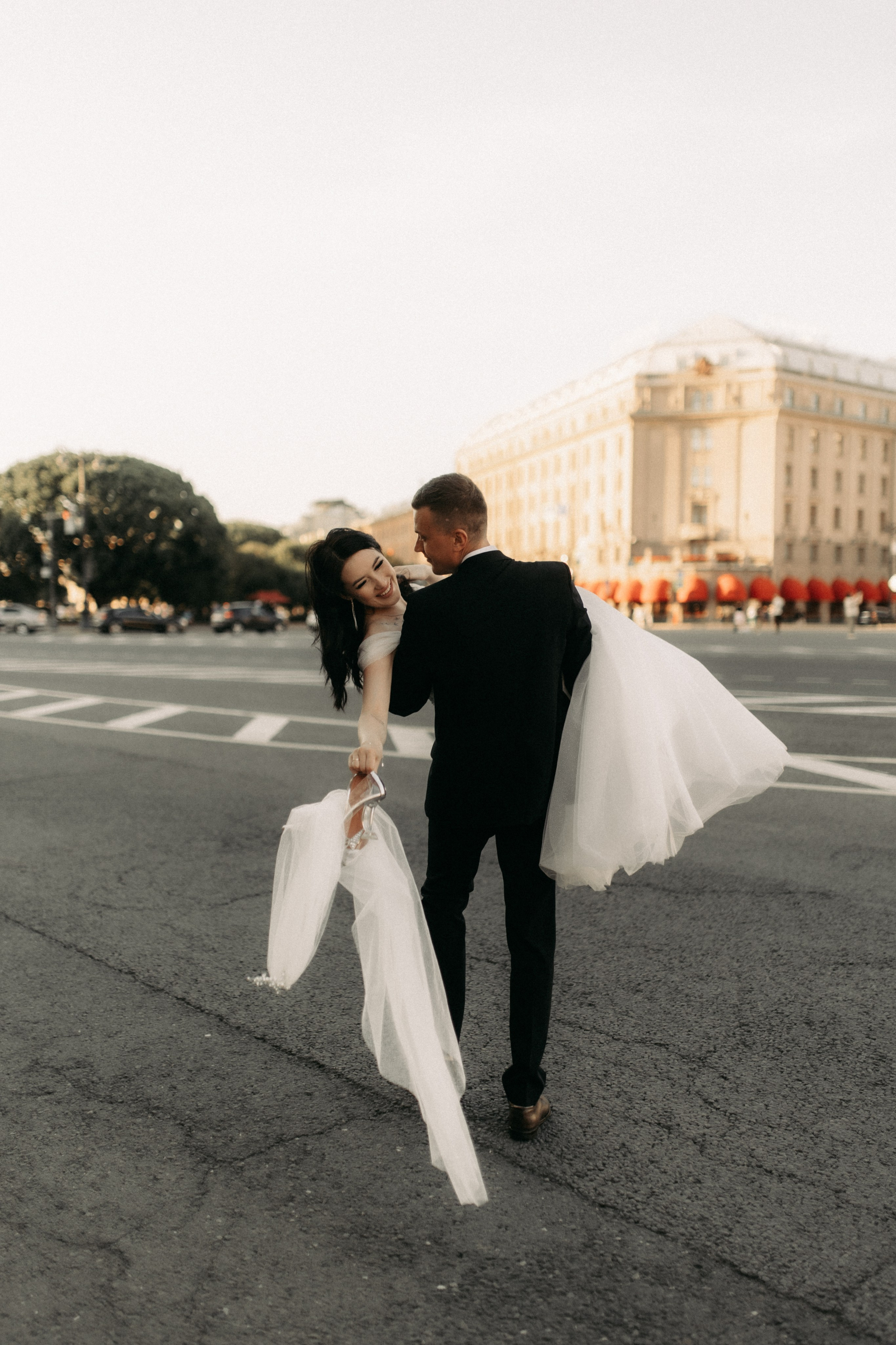 Зарина и Евгений. Фотограф в Санкт-Петербурге