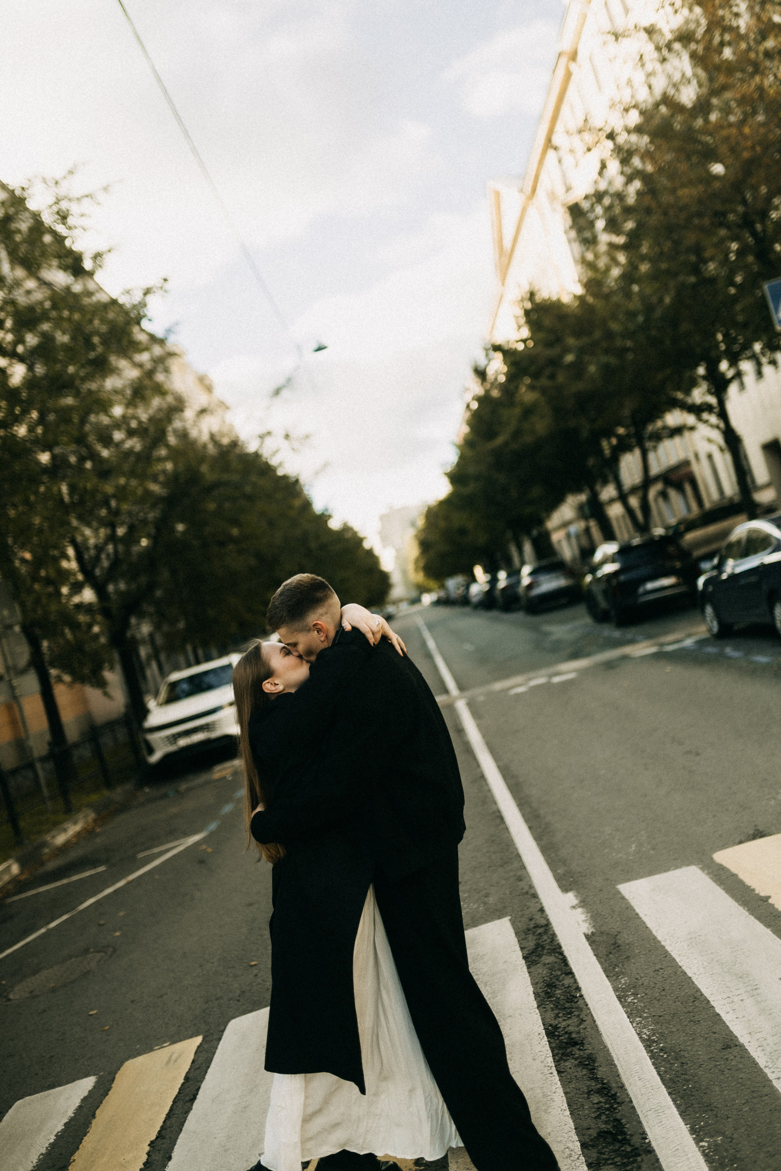 Оля и Рома. Фотограф в Санкт-Петербурге