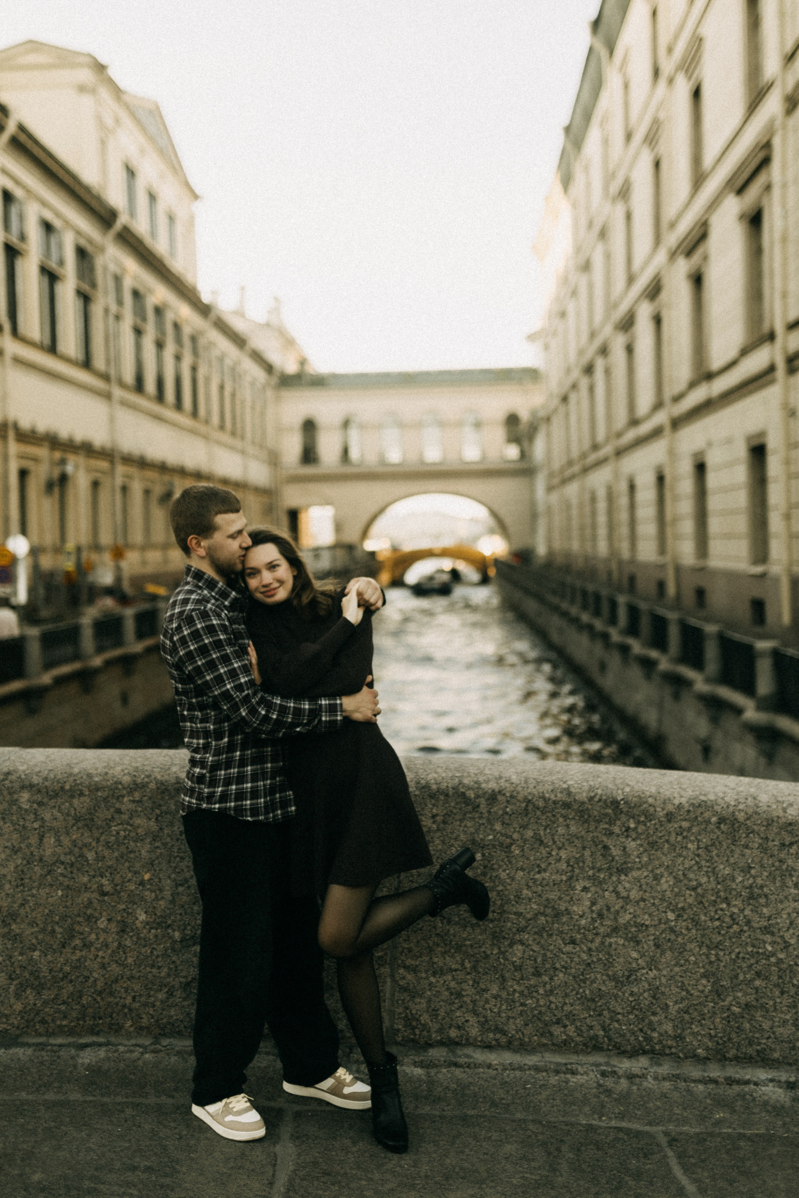 Алёна и Дмитрий. Фотограф в Санкт-Петербурге