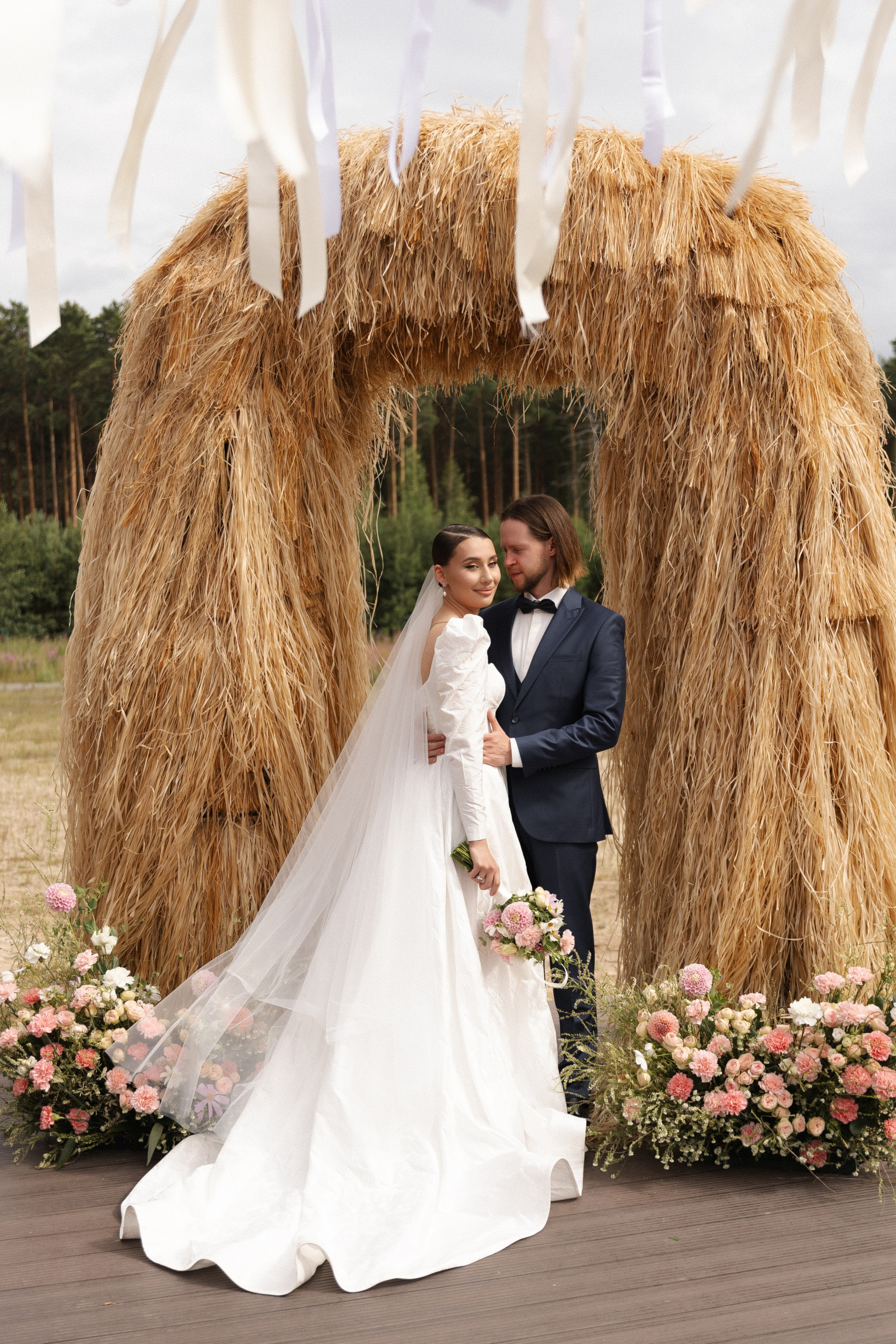 Владимир и Анна. Фотограф Тюмень Пушковская Кристина