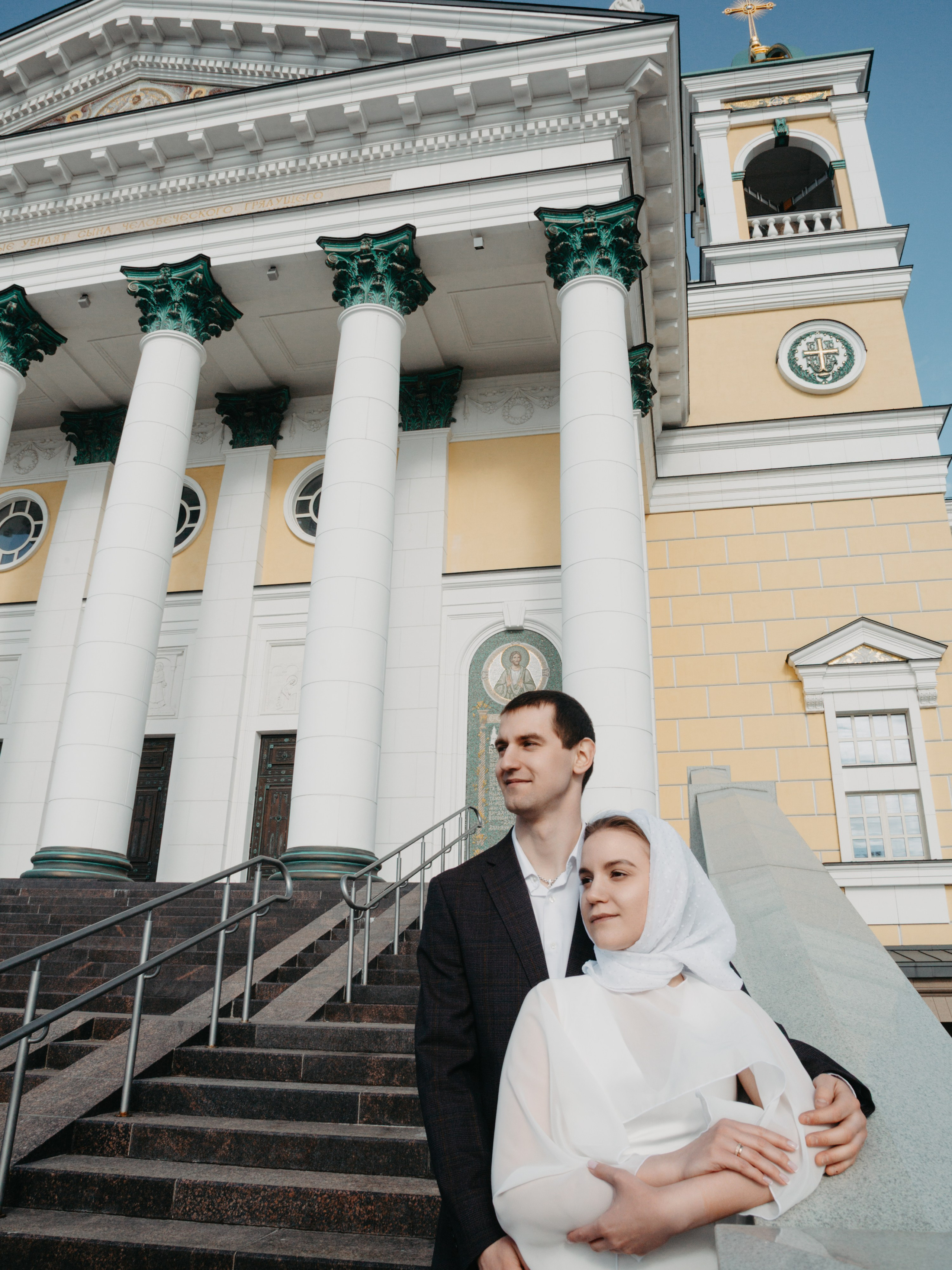 Виктория и Артем. Татьяна Журавлева