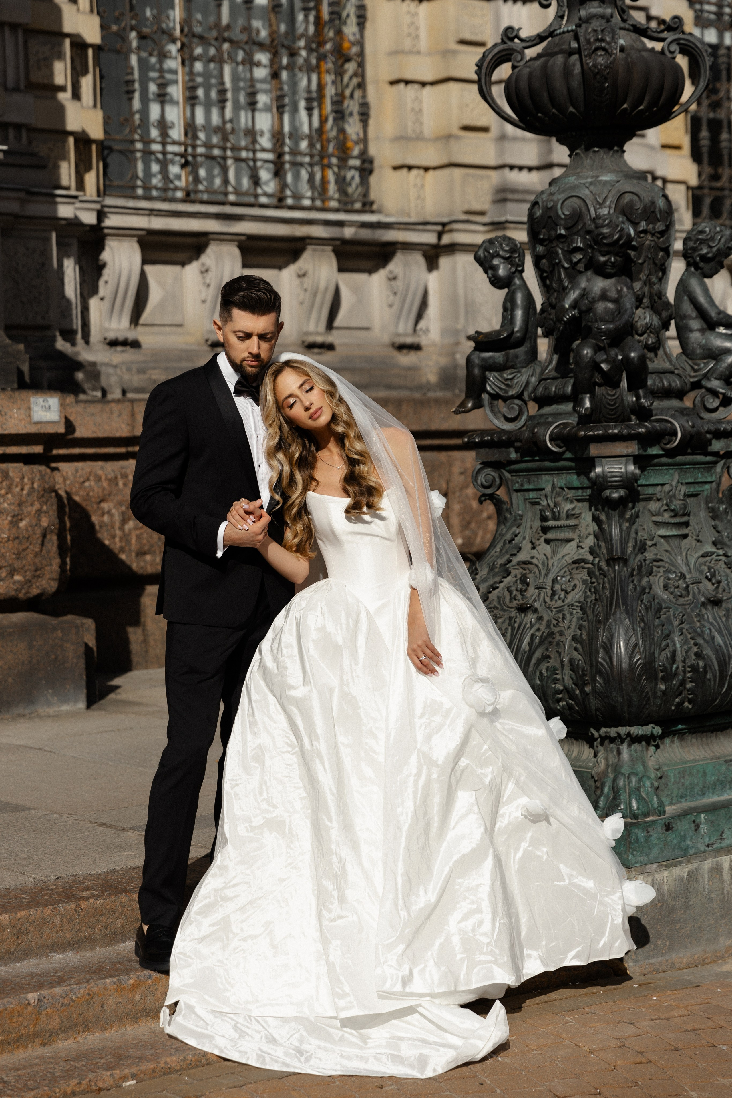 Ты мой сегодня и все мои завтра. Свадебный и семейный фотограф в Санкт-Петербурге