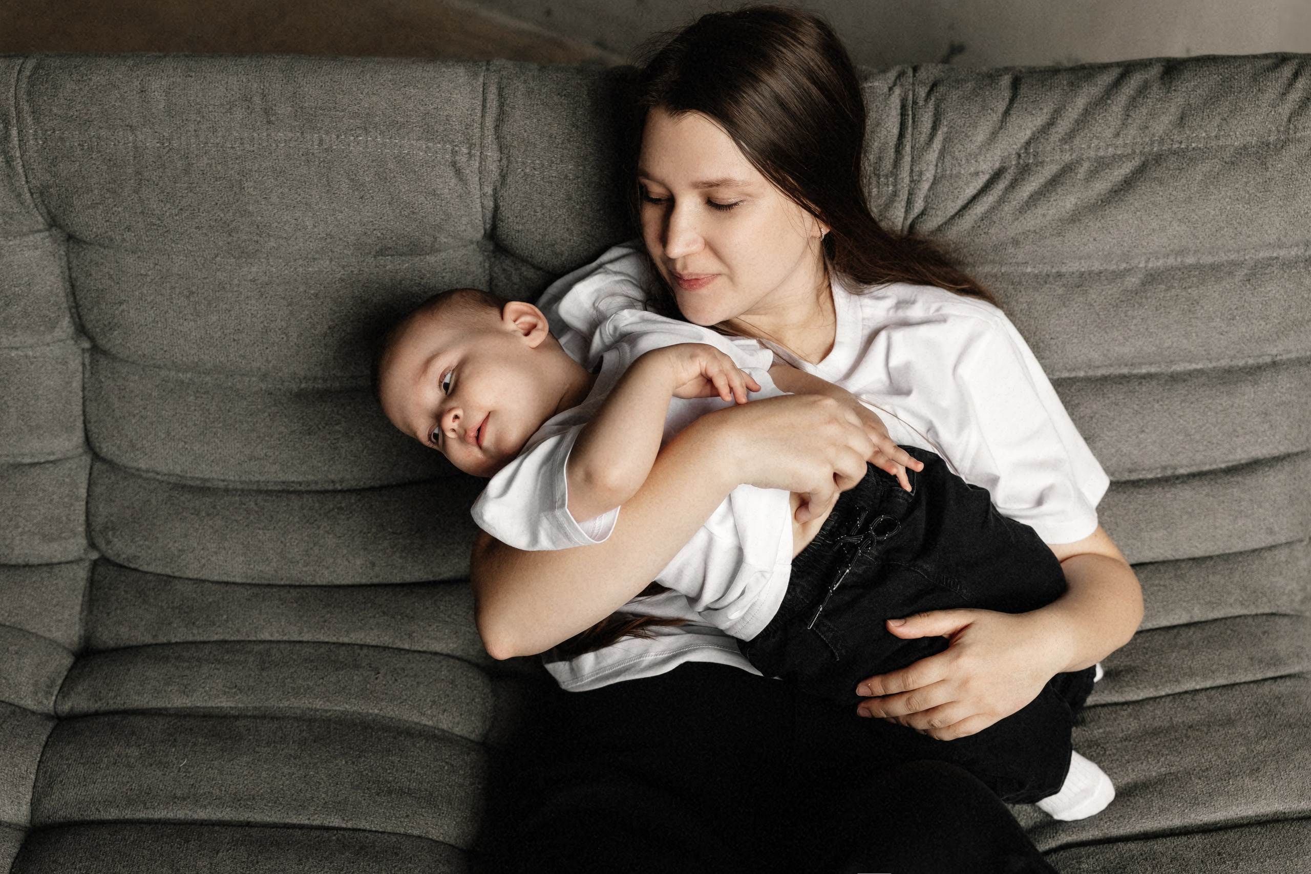 Алена и Кира. Фотограф Москва, Санкт-Петербург, Абакан