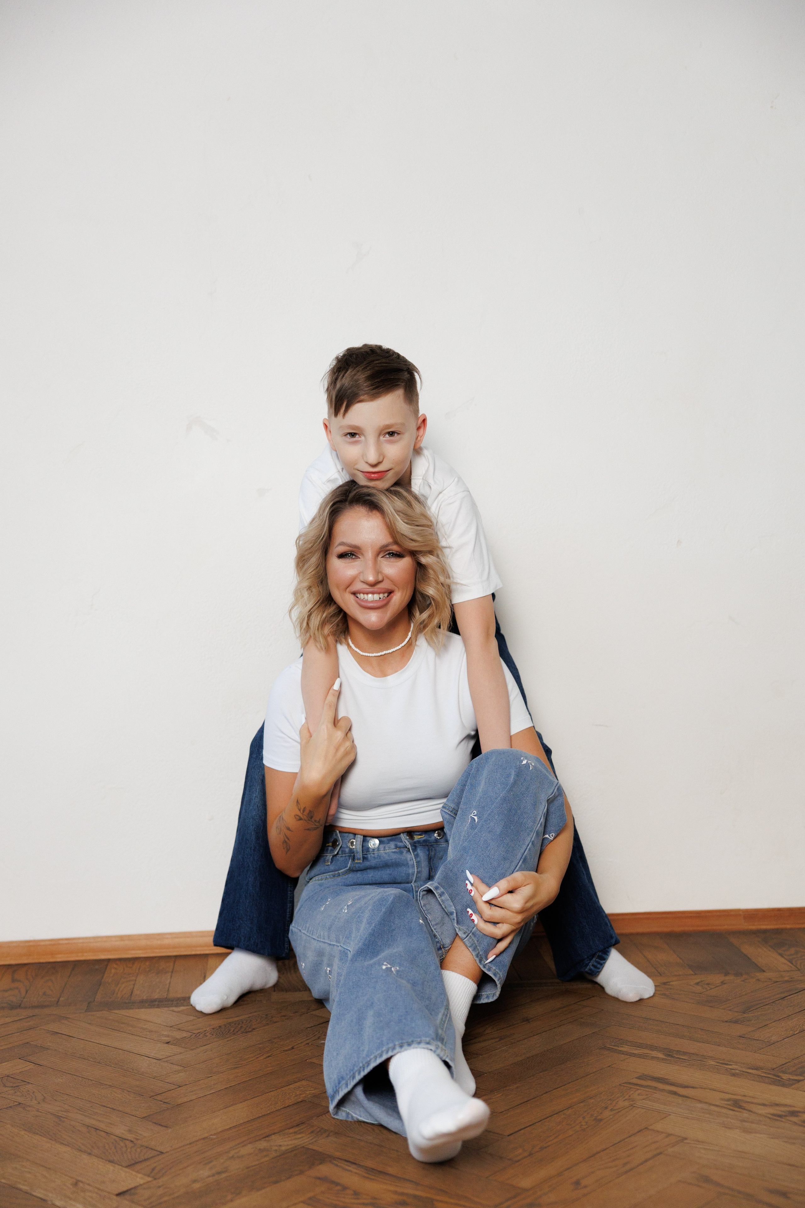 Семейная. Привет! Меня зовут Лера, я фотограф в Нижнем Новгороде