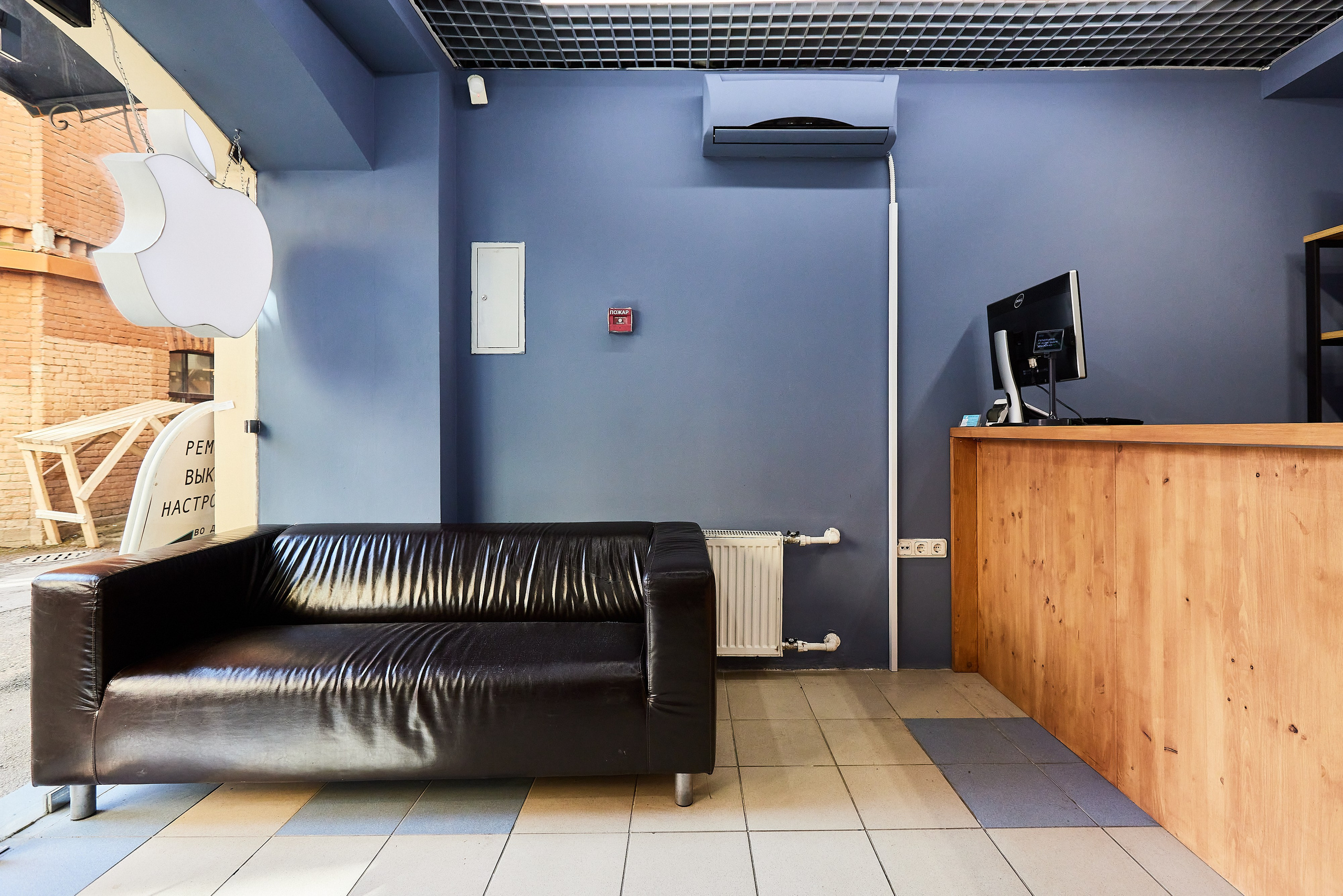 Сервисный центр iLab. Фотограф Анастасия Леонтьева Санкт-Петербург