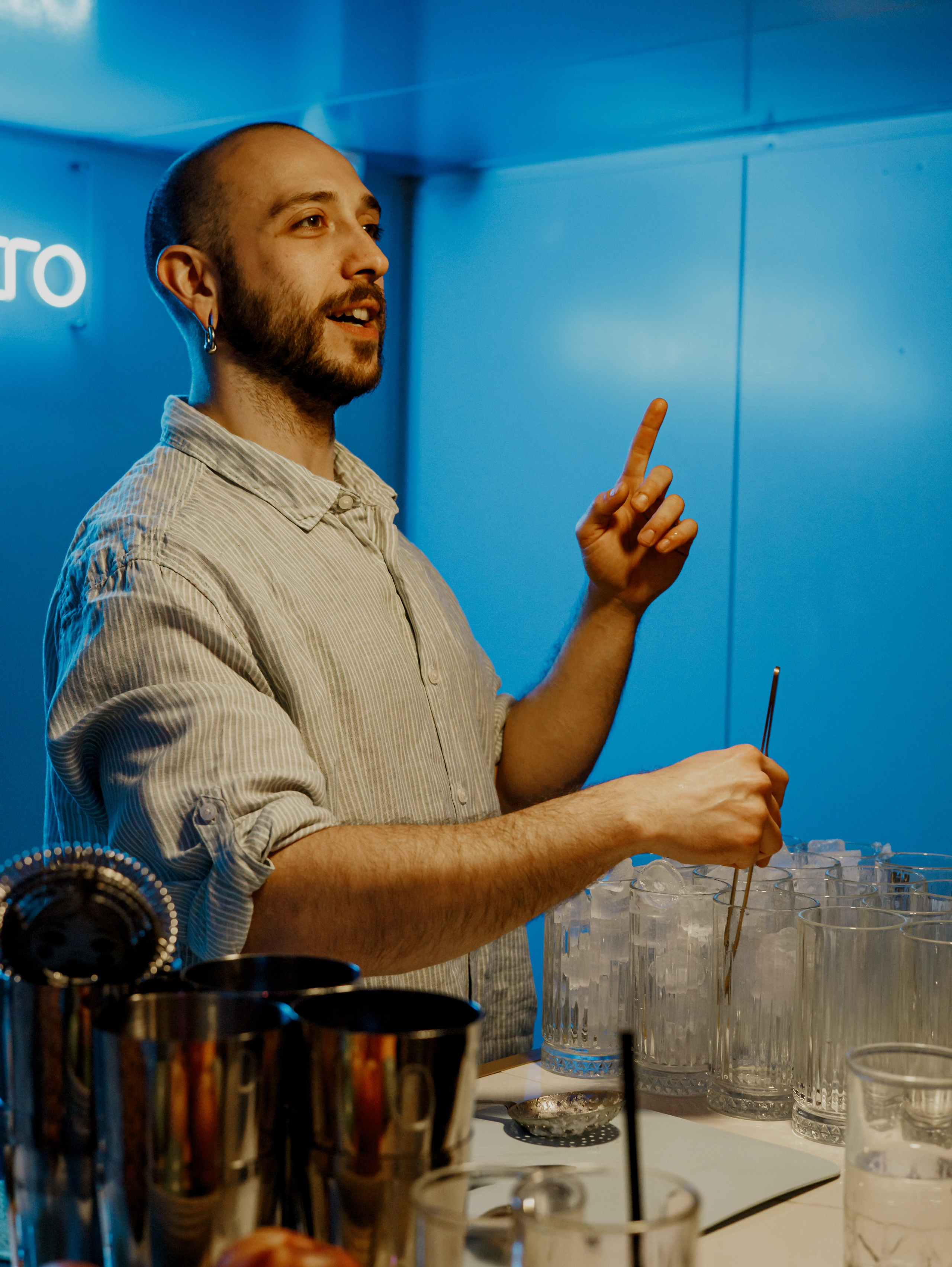 Коктейльная вечеринка. Свадебный и репортажный фотограф в Москве