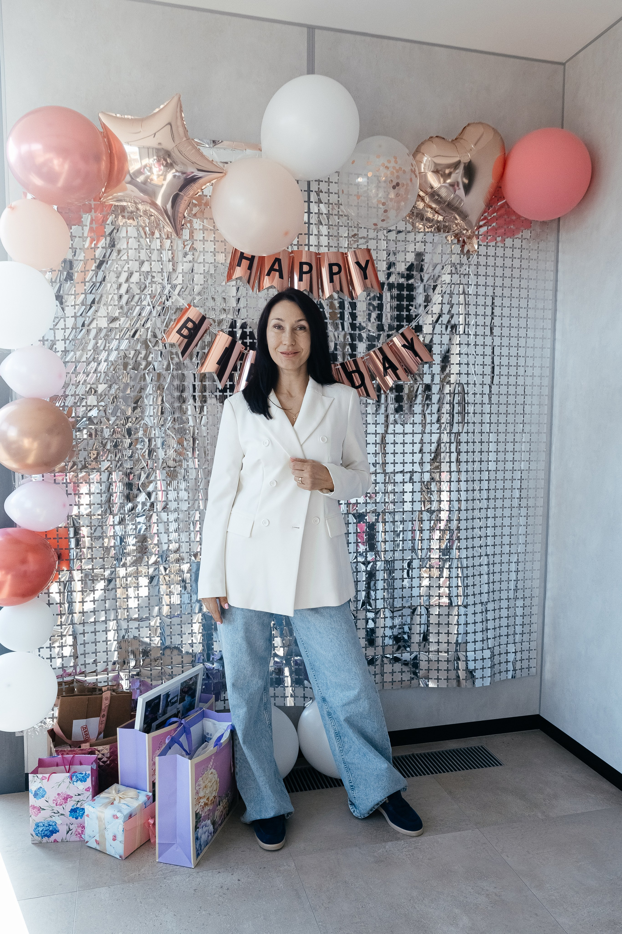 15-летие Юли. Главная