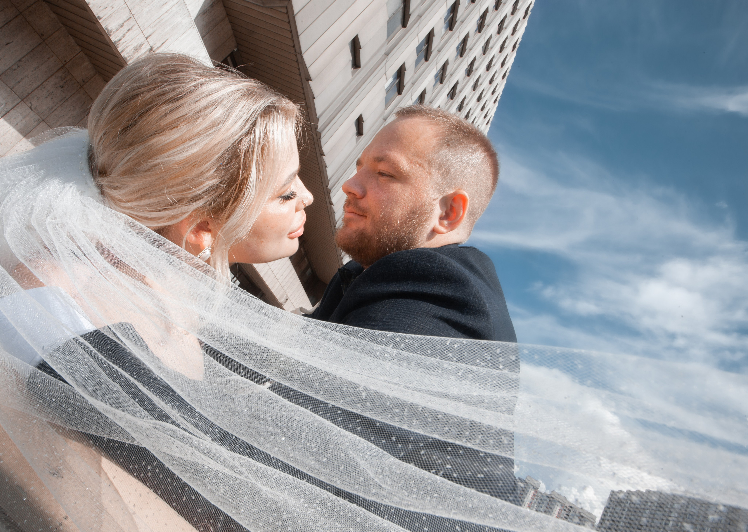 Свадьба Кости и Яны. Георгий Тришаков