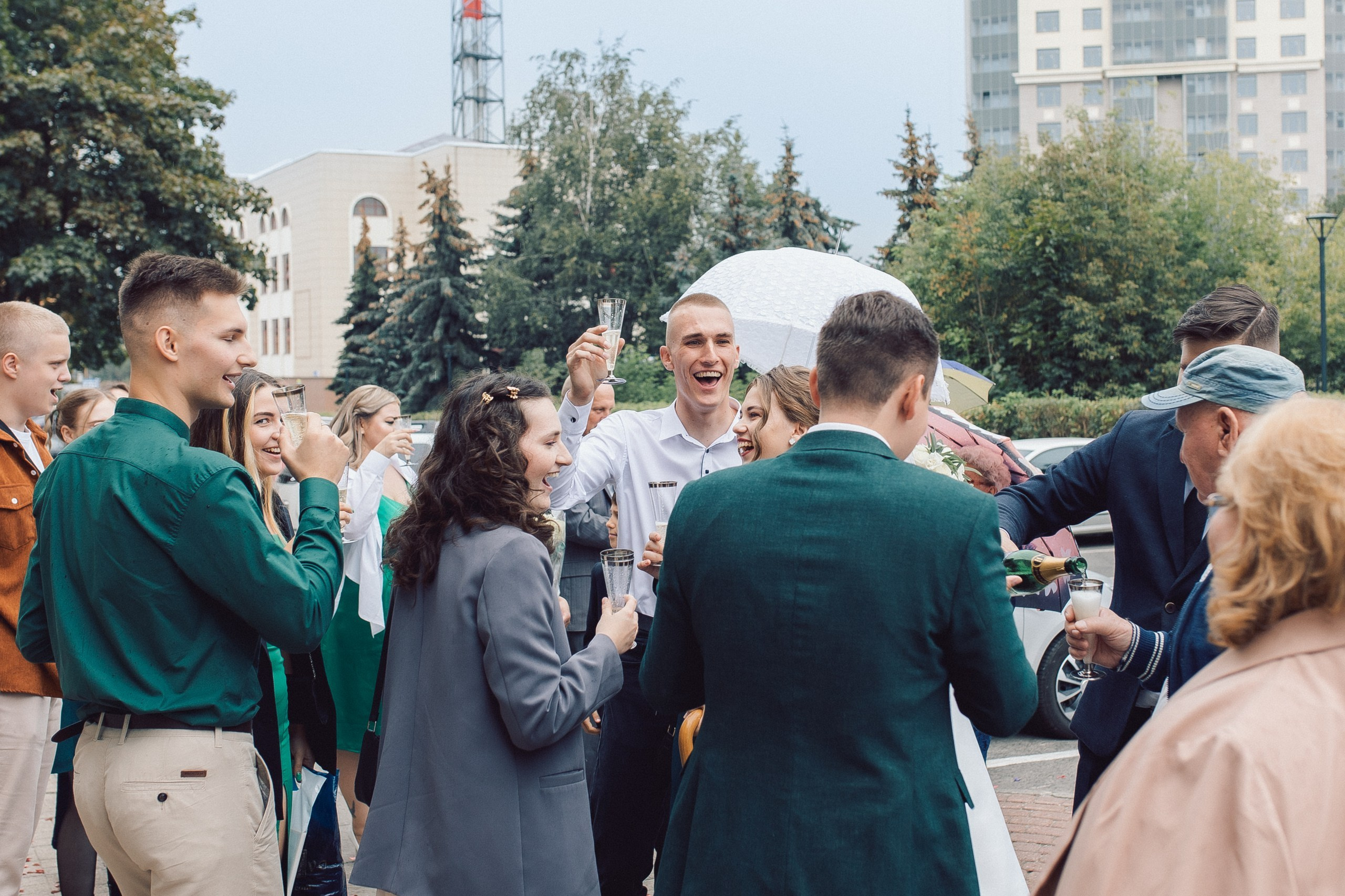 Илья и Ирина