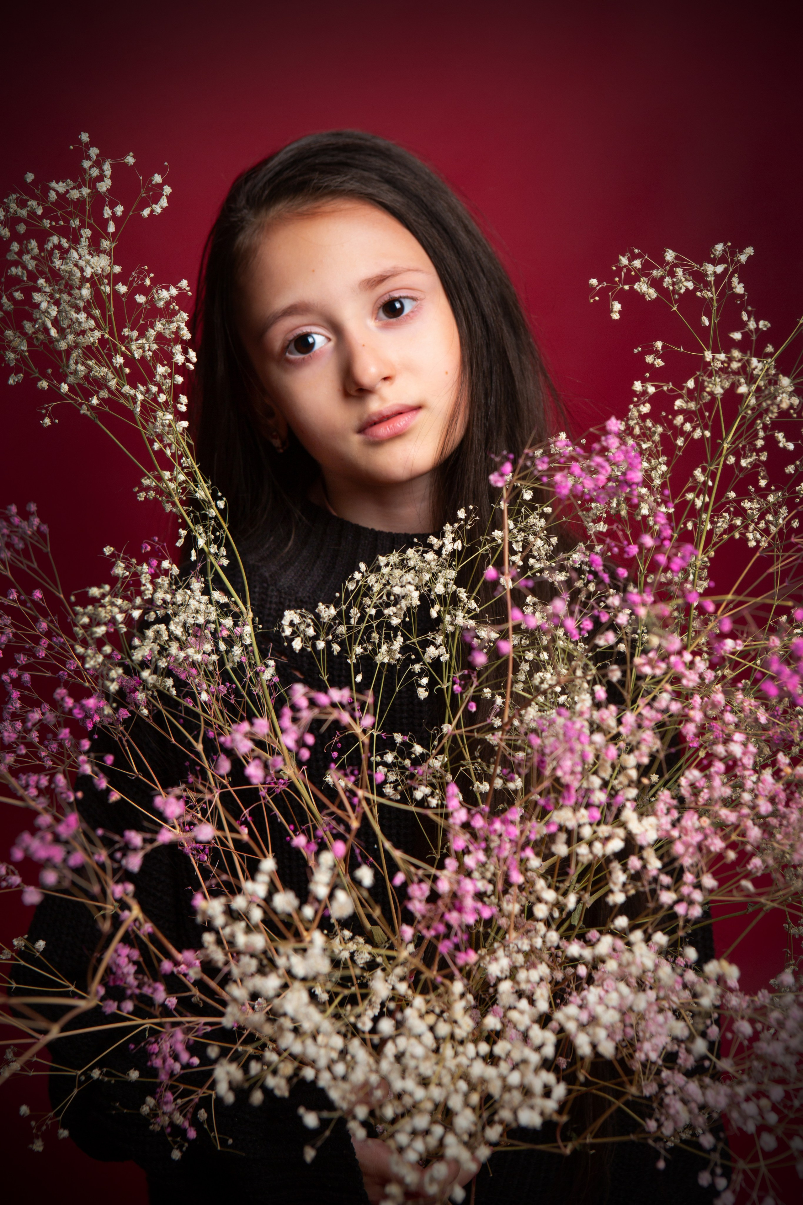 Детская съемка. София. Фотограф Мария Кольцова