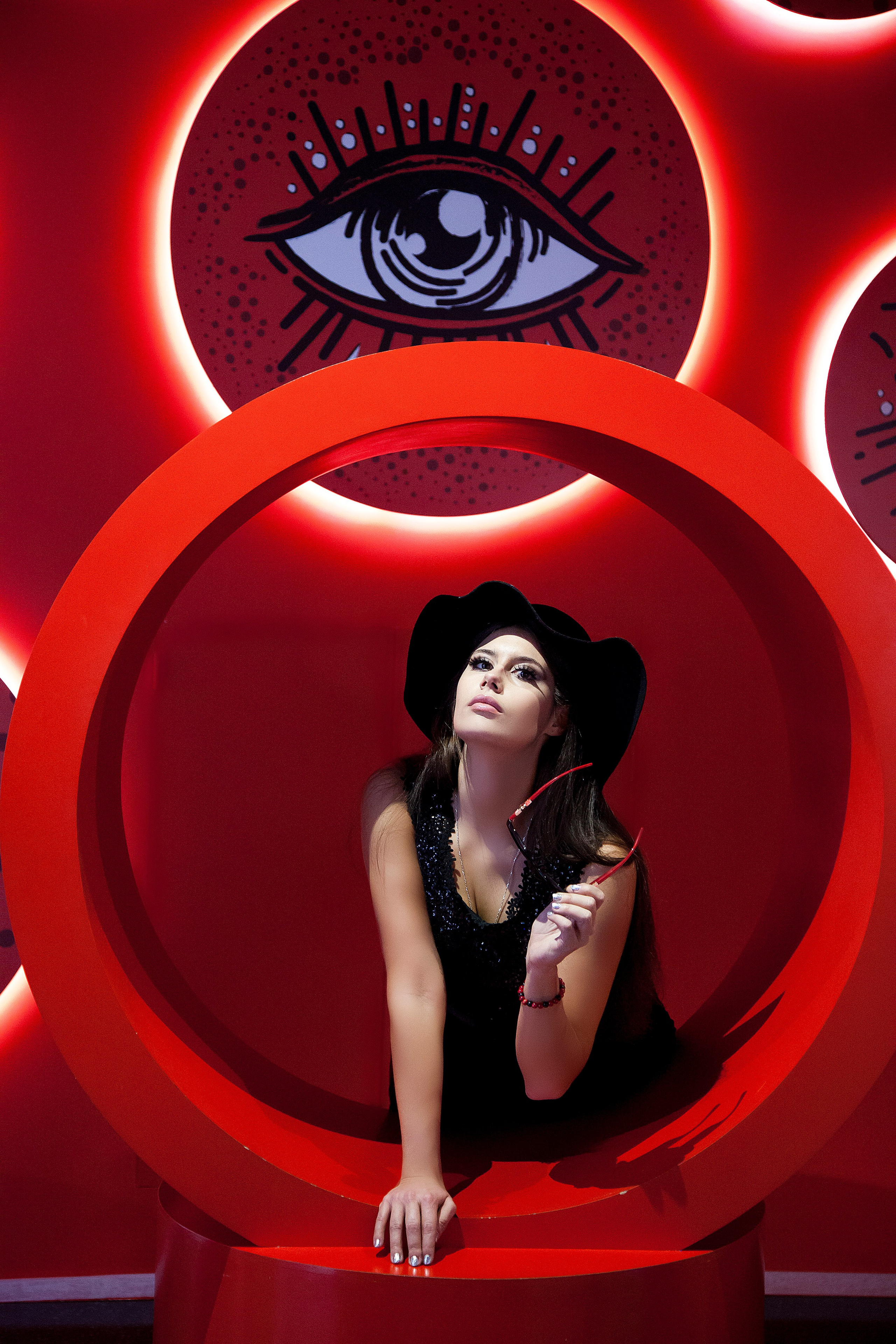 Прогулка в торговый центр. Фотограф Мария Кольцова