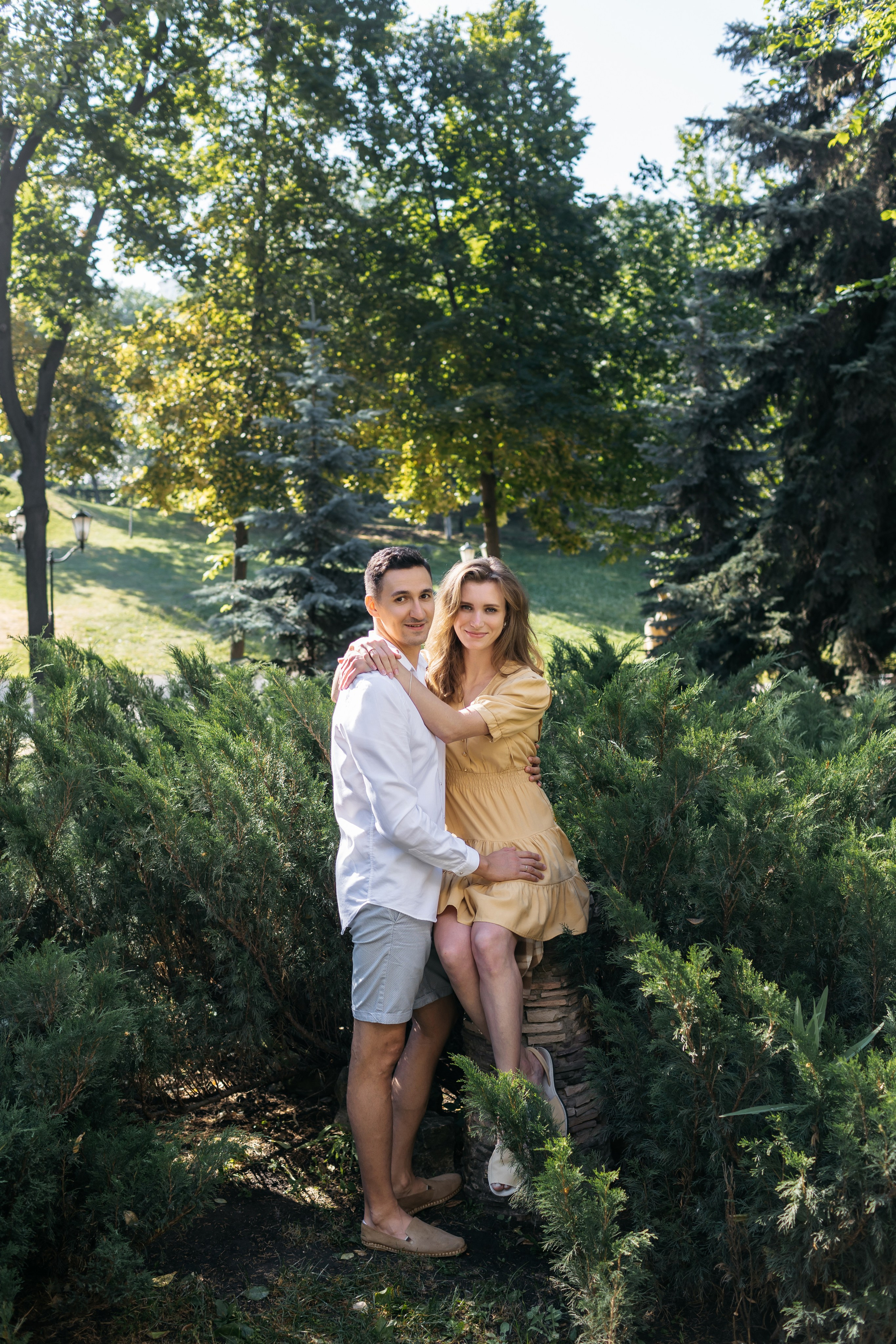 Дима и Рита. Свадебный и семейный фотограф в Самаре Посконнова Анна