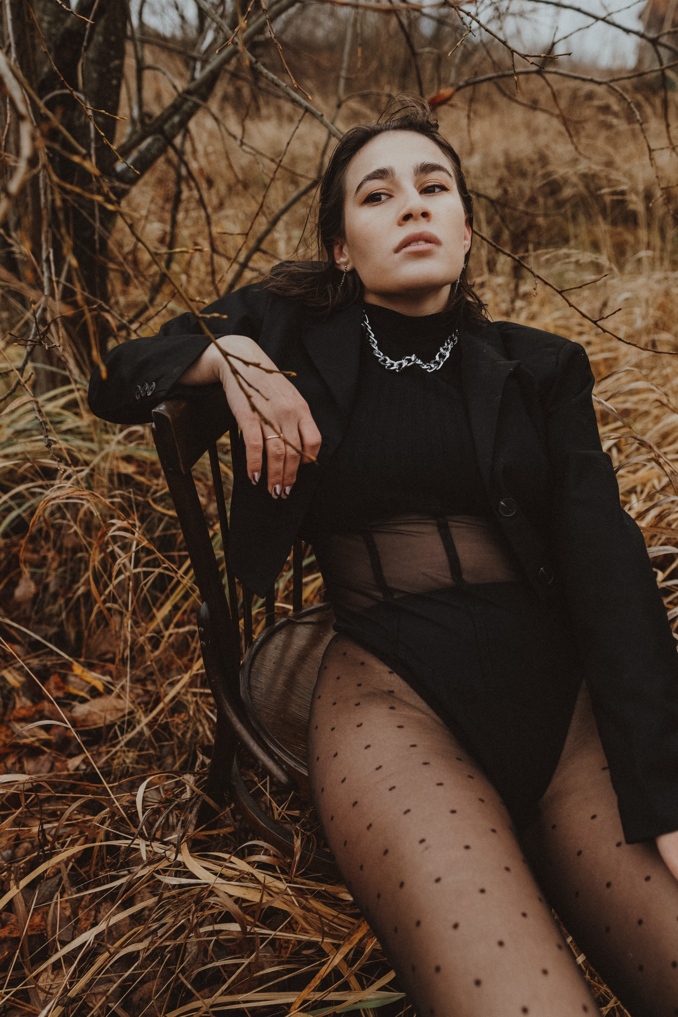 Женский портрет. Свадебный и портретный фотограф в Москве Даша Бондарева