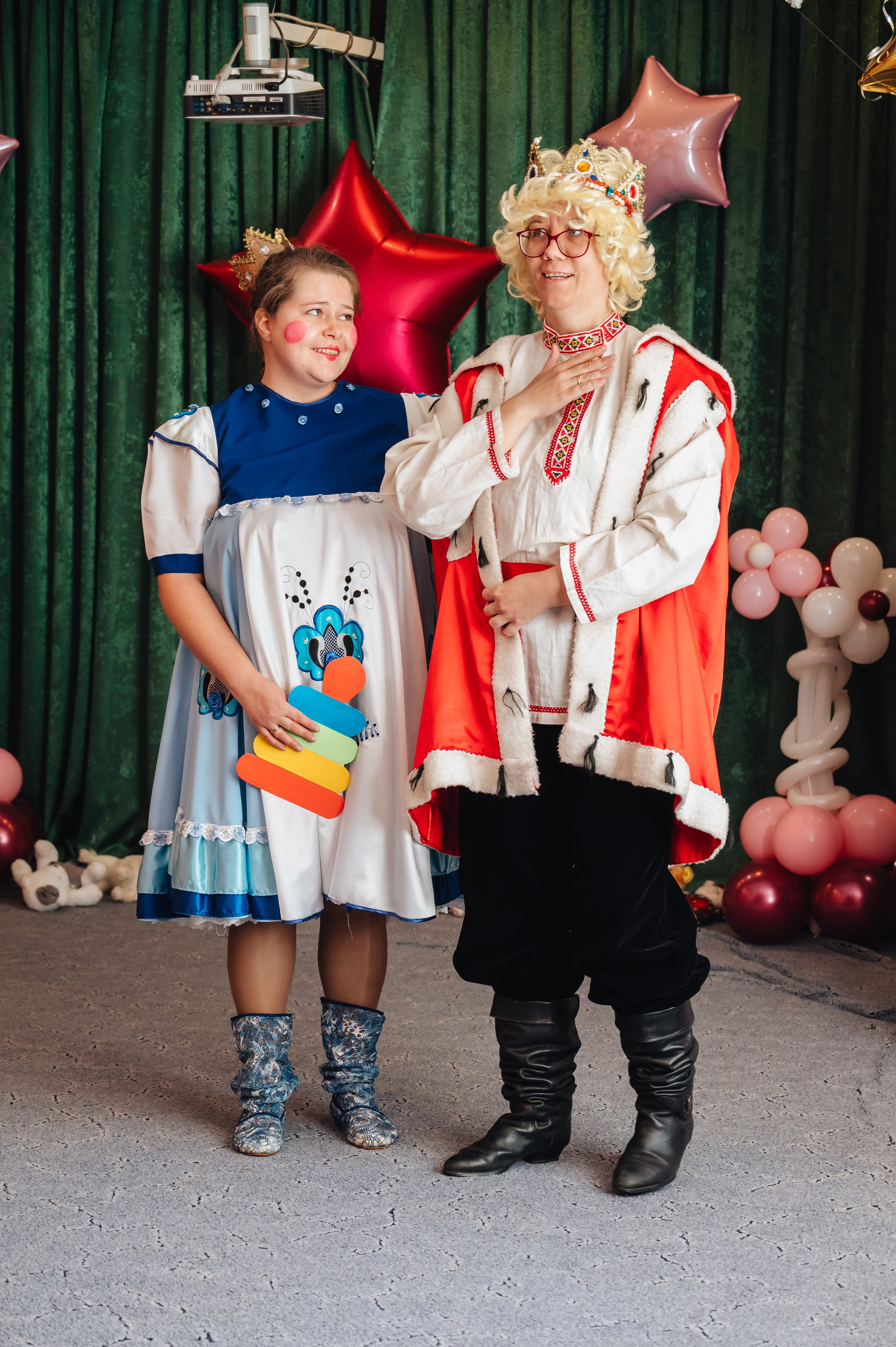 Утренники, выпускные. Портретный и свадебный фотограф в Москве Анастасия Терентьева