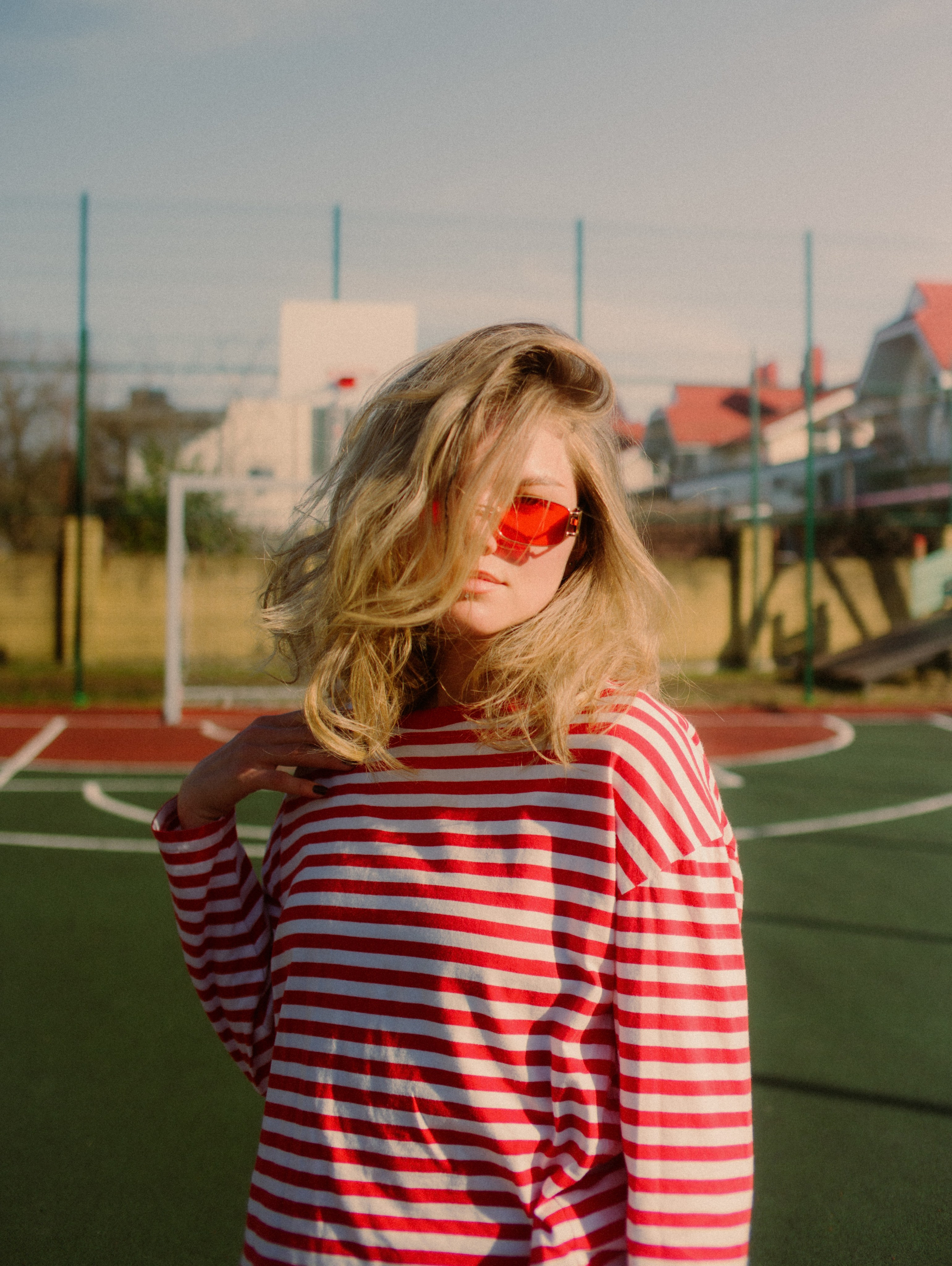 Солнечный стрит с Наташей в Сириусе. Главная