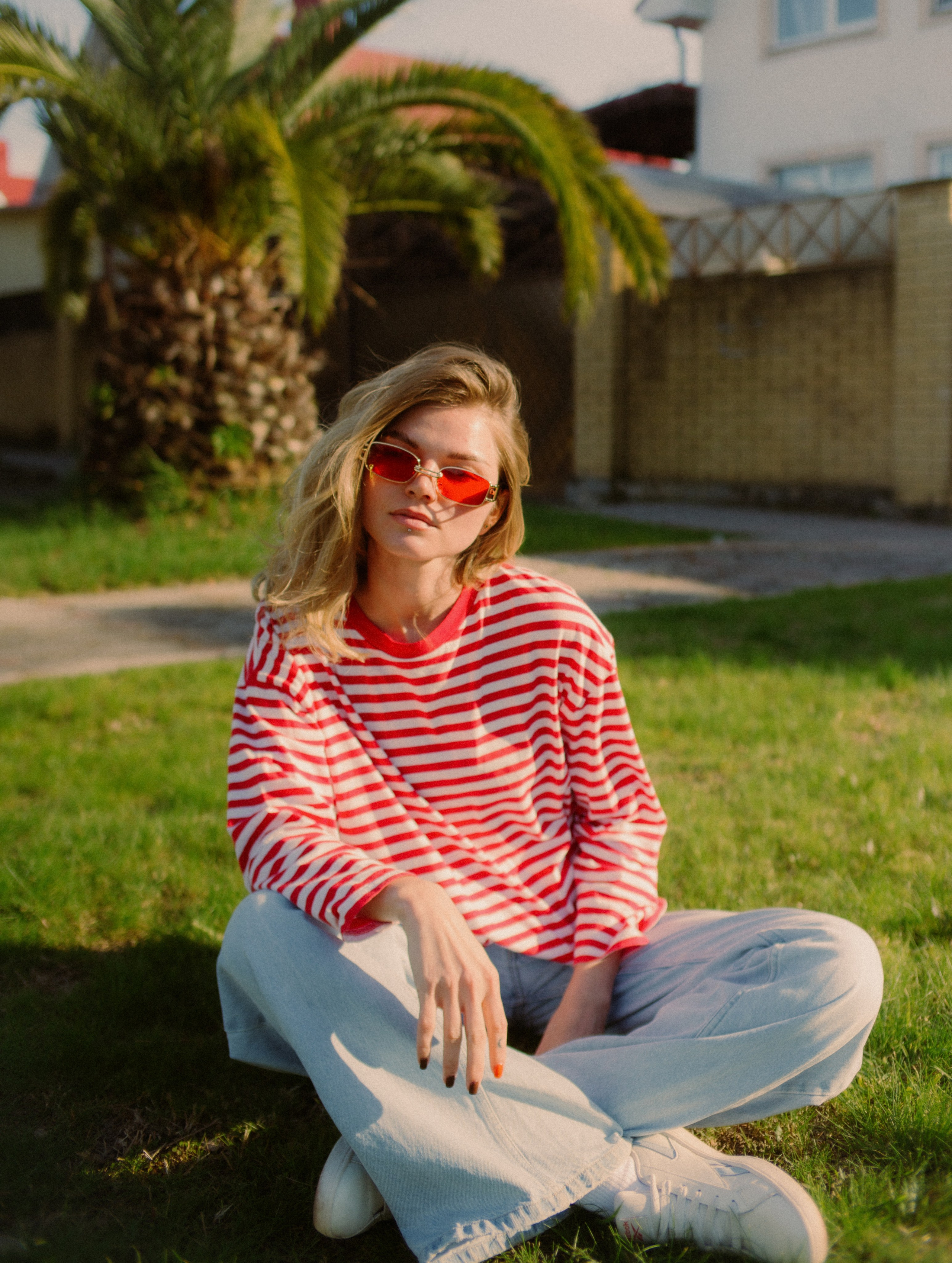 Солнечный стрит с Наташей в Сириусе. Главная