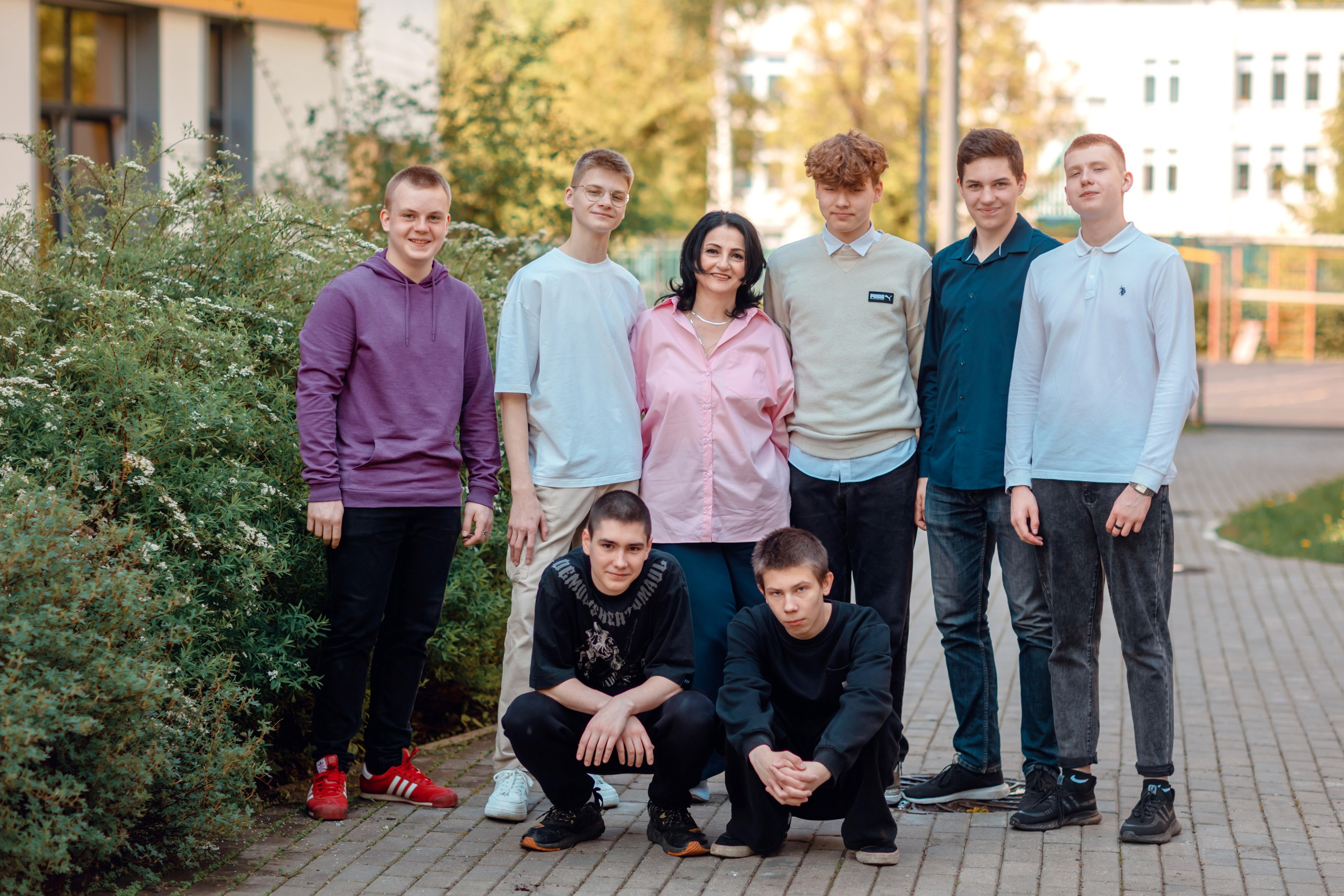 Фотографии со съёмок. Семейный, детский фотограф в Москве, Подмосковье