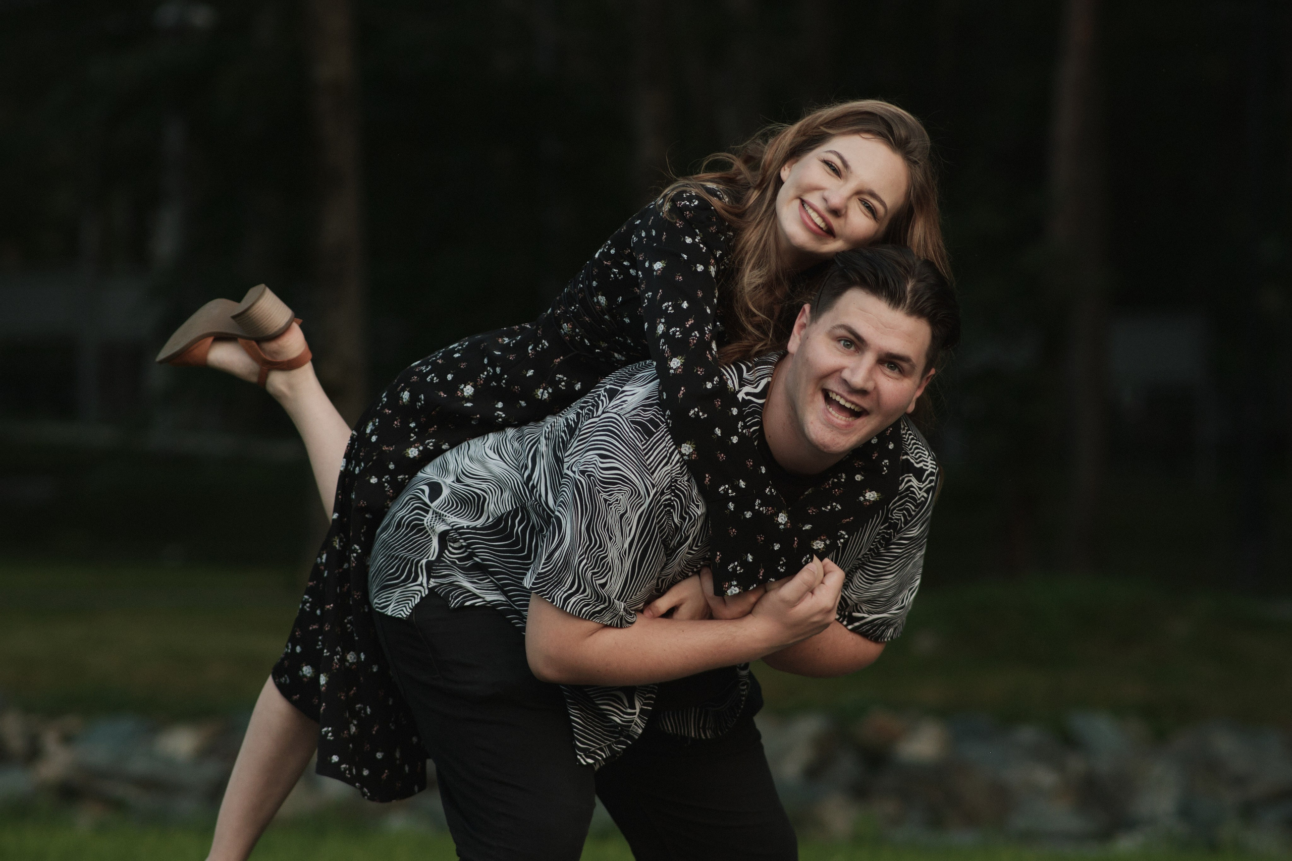 Семья Климковых