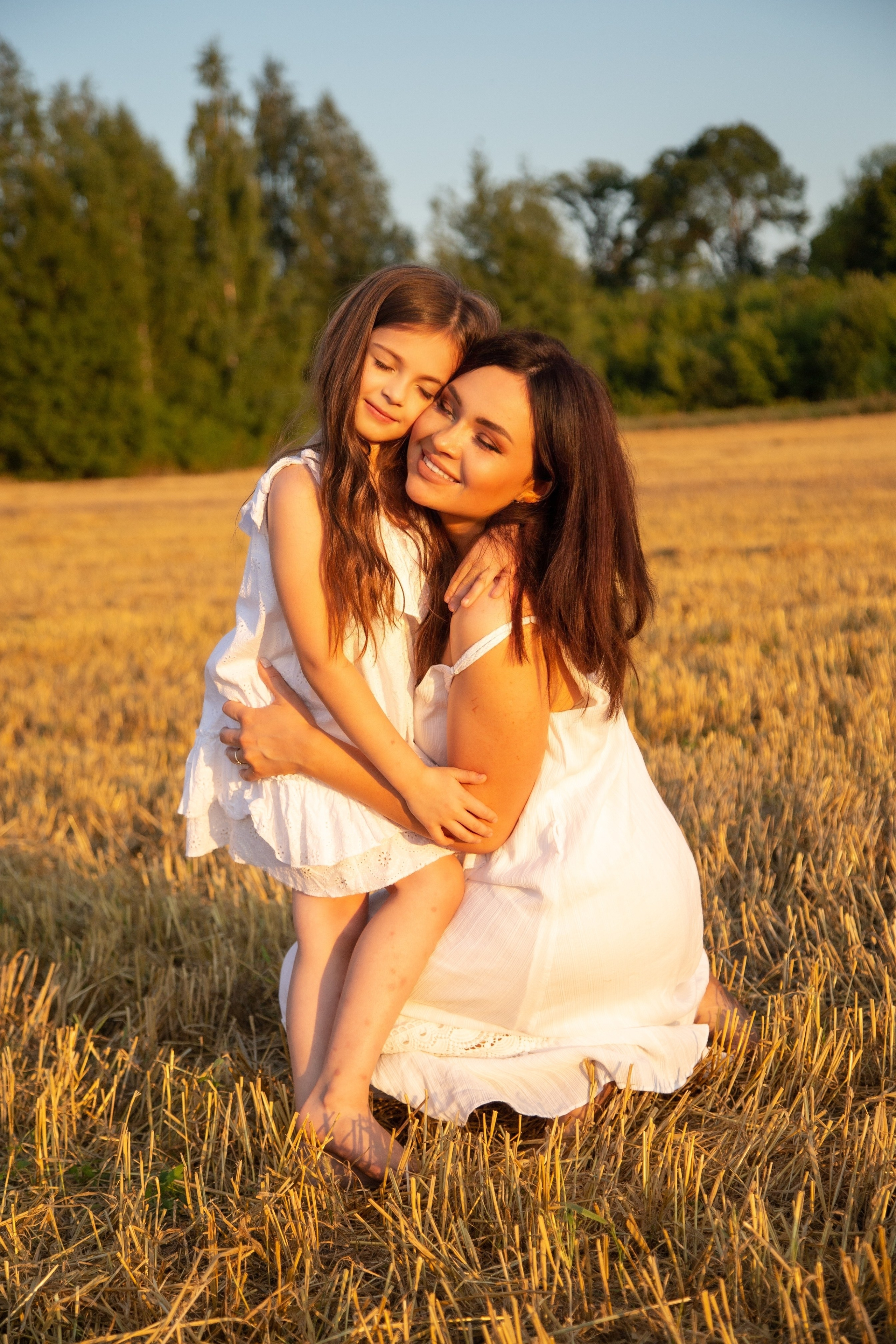 Семейная съемка. Фотограф в стиле Vogue в Орле