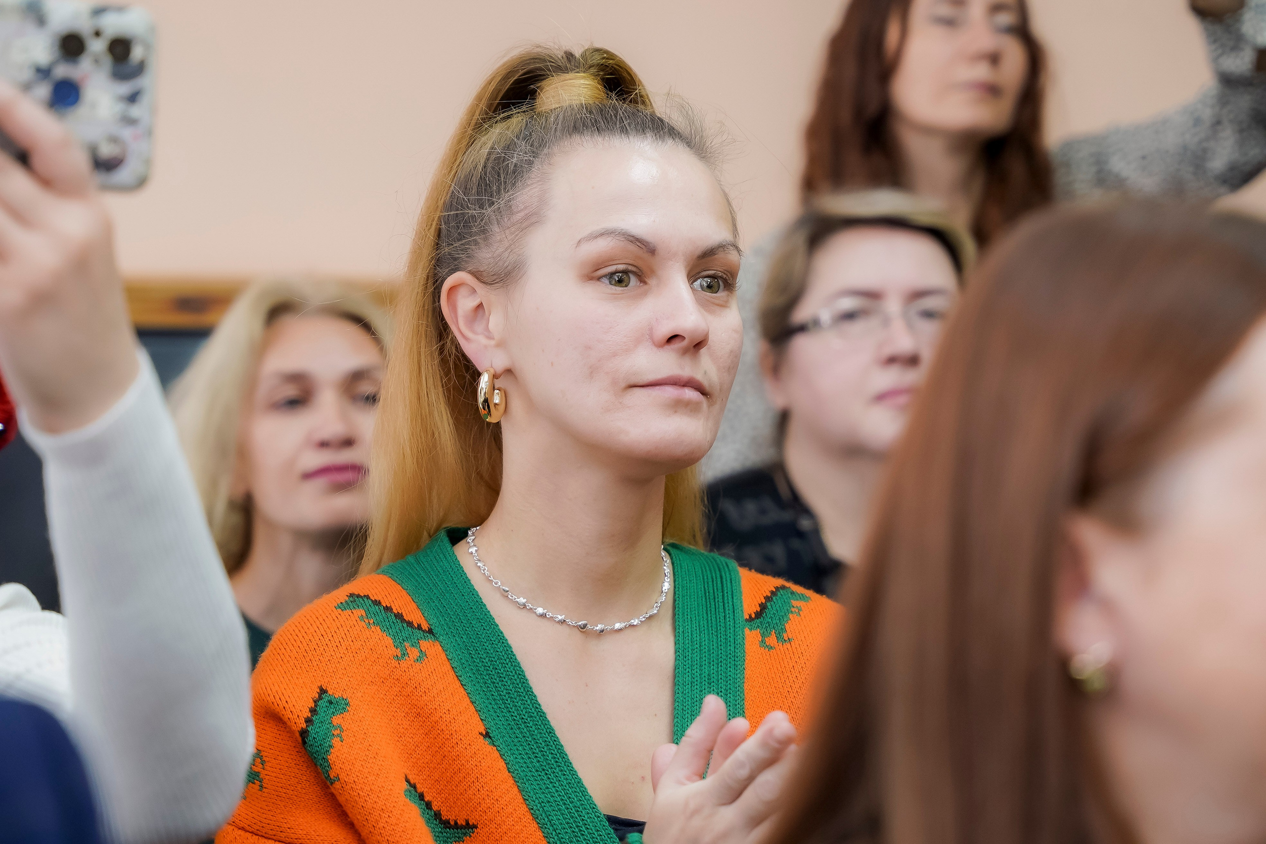 Еще осень. Геннадий Войтов — контент под любые задачи