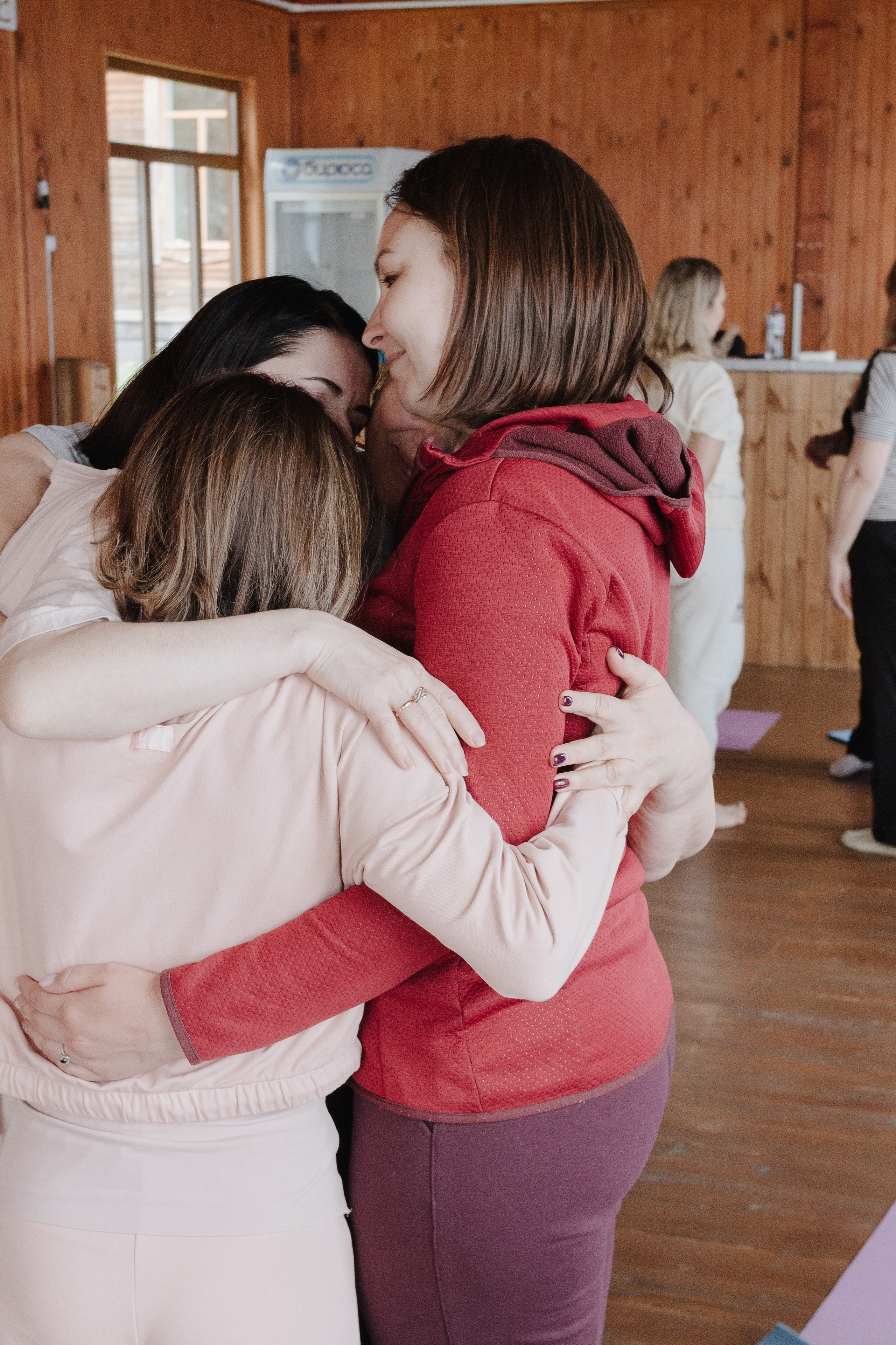 Ретрит на Байкале / Школа Ведических знаний SoVA / 7 дней, 2023. Борщевская Елизавета / фотограф Иркутск