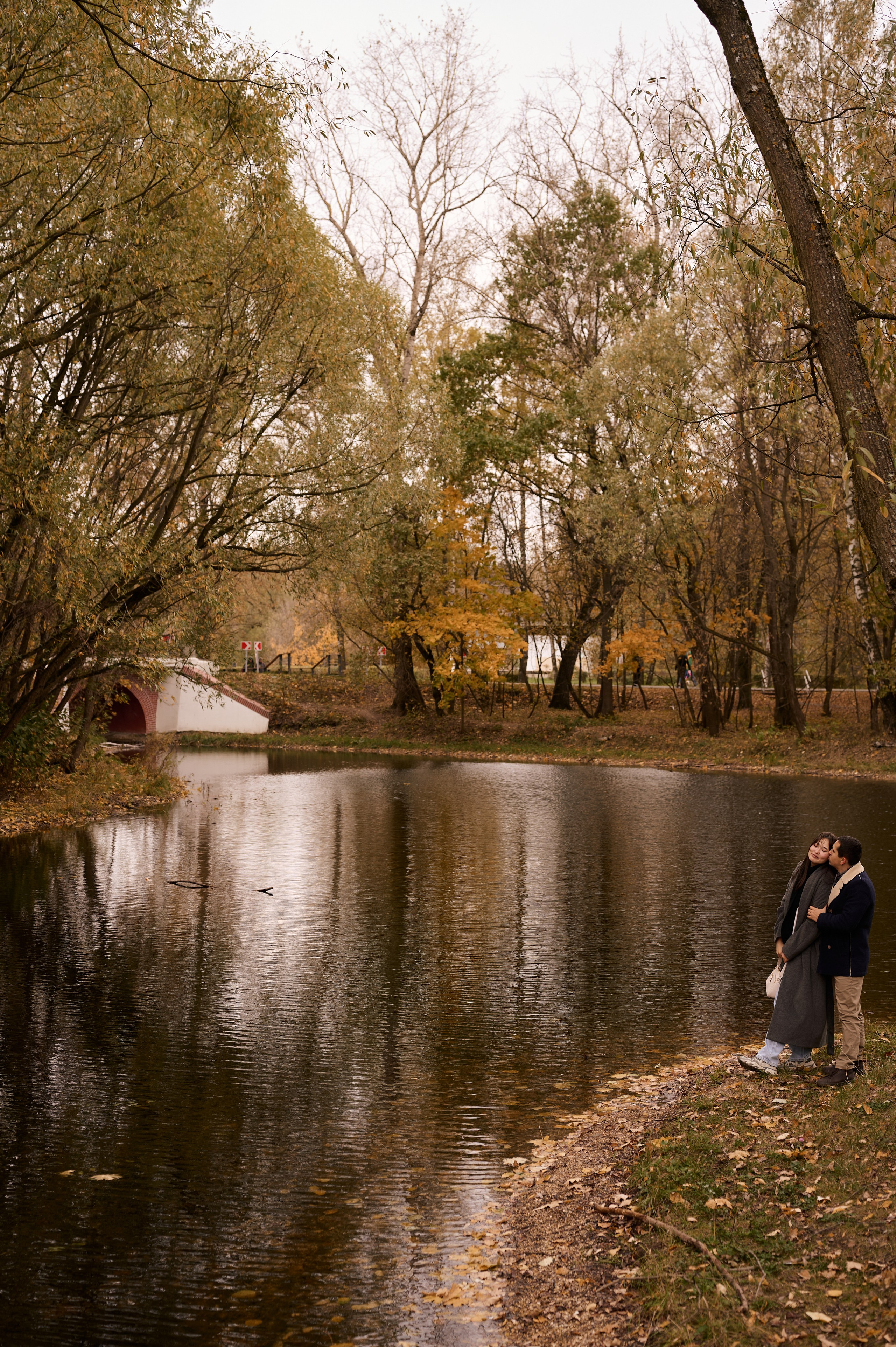 Фотосессия помолвки Алины и Юры. Миракова Катрин — портретный и семейный фотограф в Москве