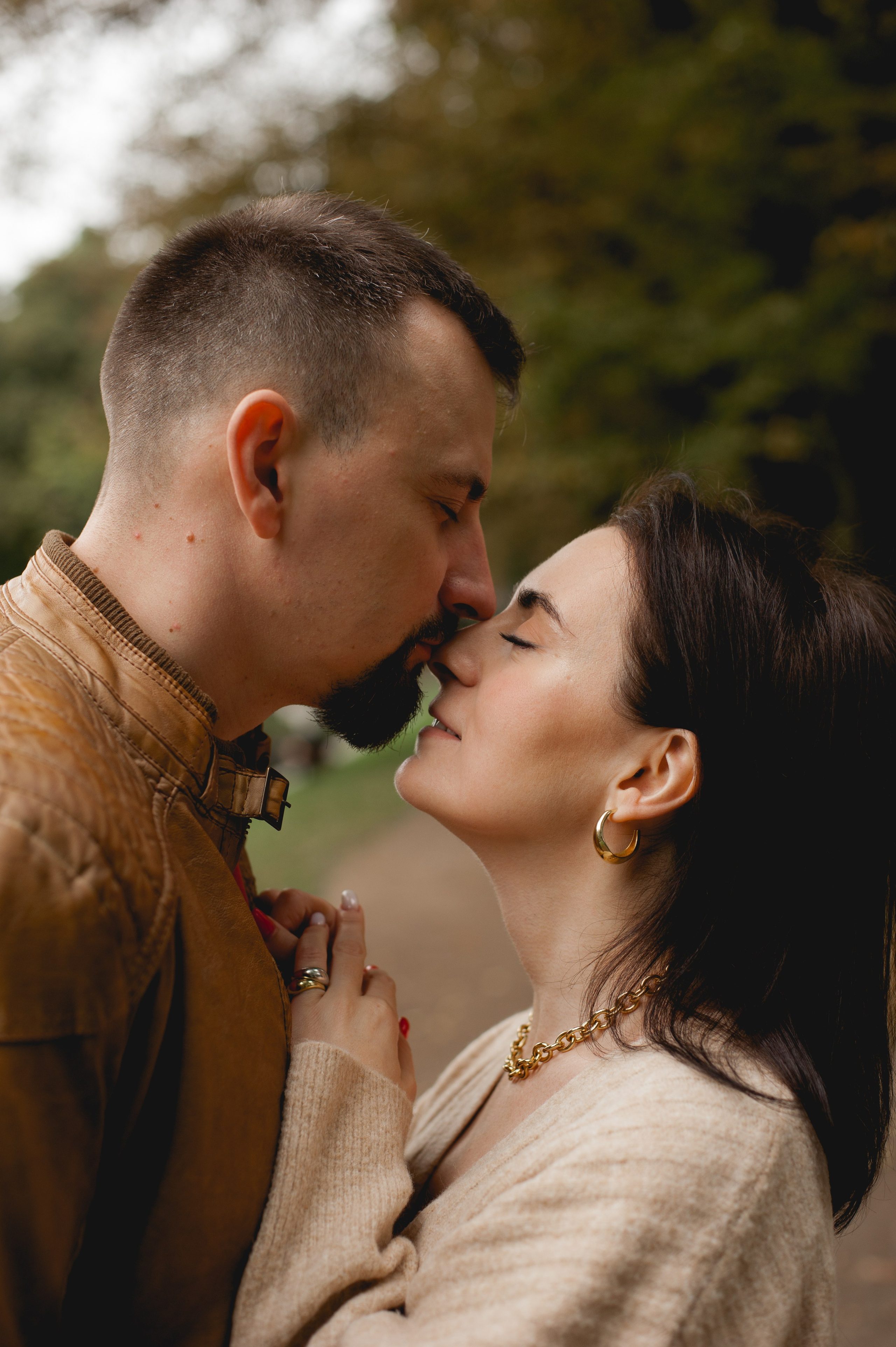 Love Story. Миракова Катрин — портретный и семейный фотограф в Москве