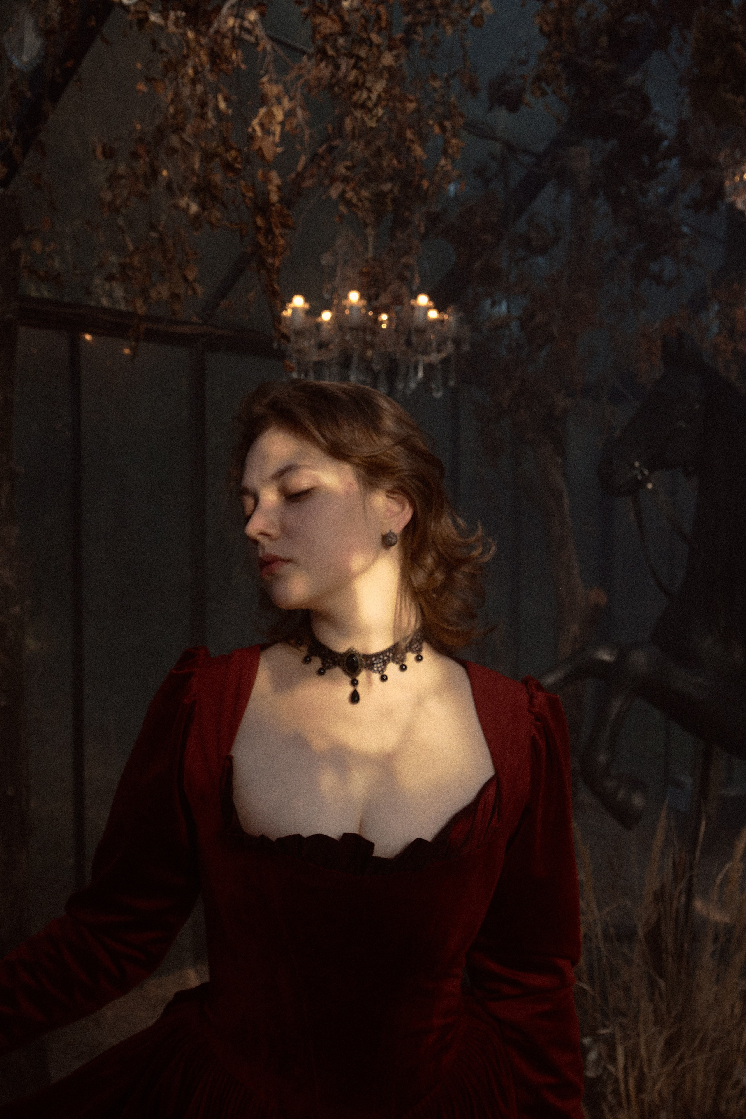 Сонная Лощина. Фотограф лавстори Москва/МО Приятелева Ангелина