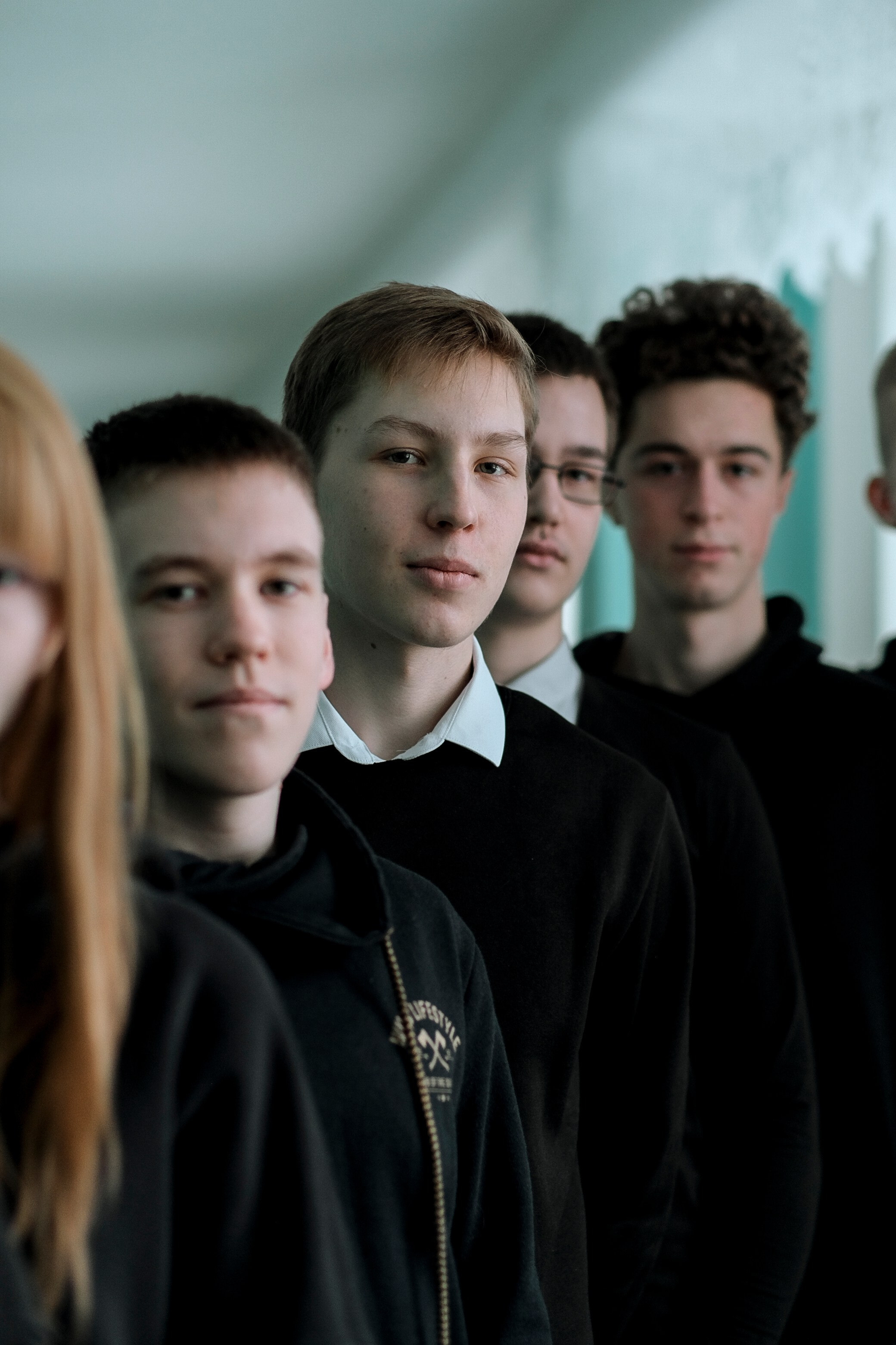 11 класс. Семейный и индивидуальный фотограф Дарья Мельник