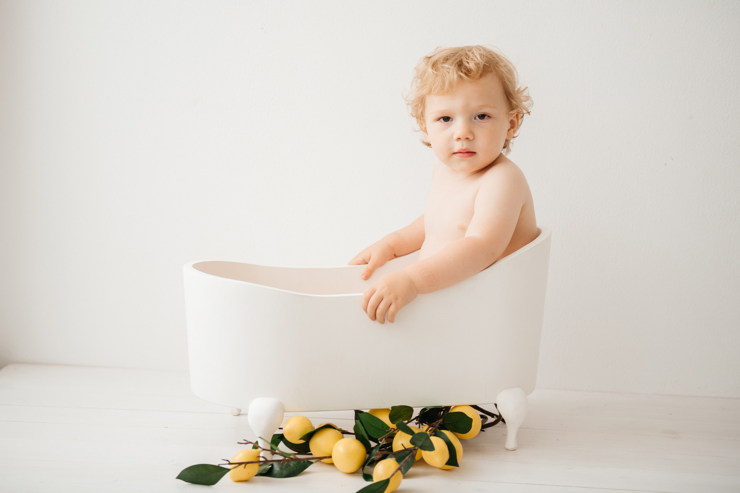 Сухая ванна. Детский и семейный фотограф в Армавире Даша Зубкова