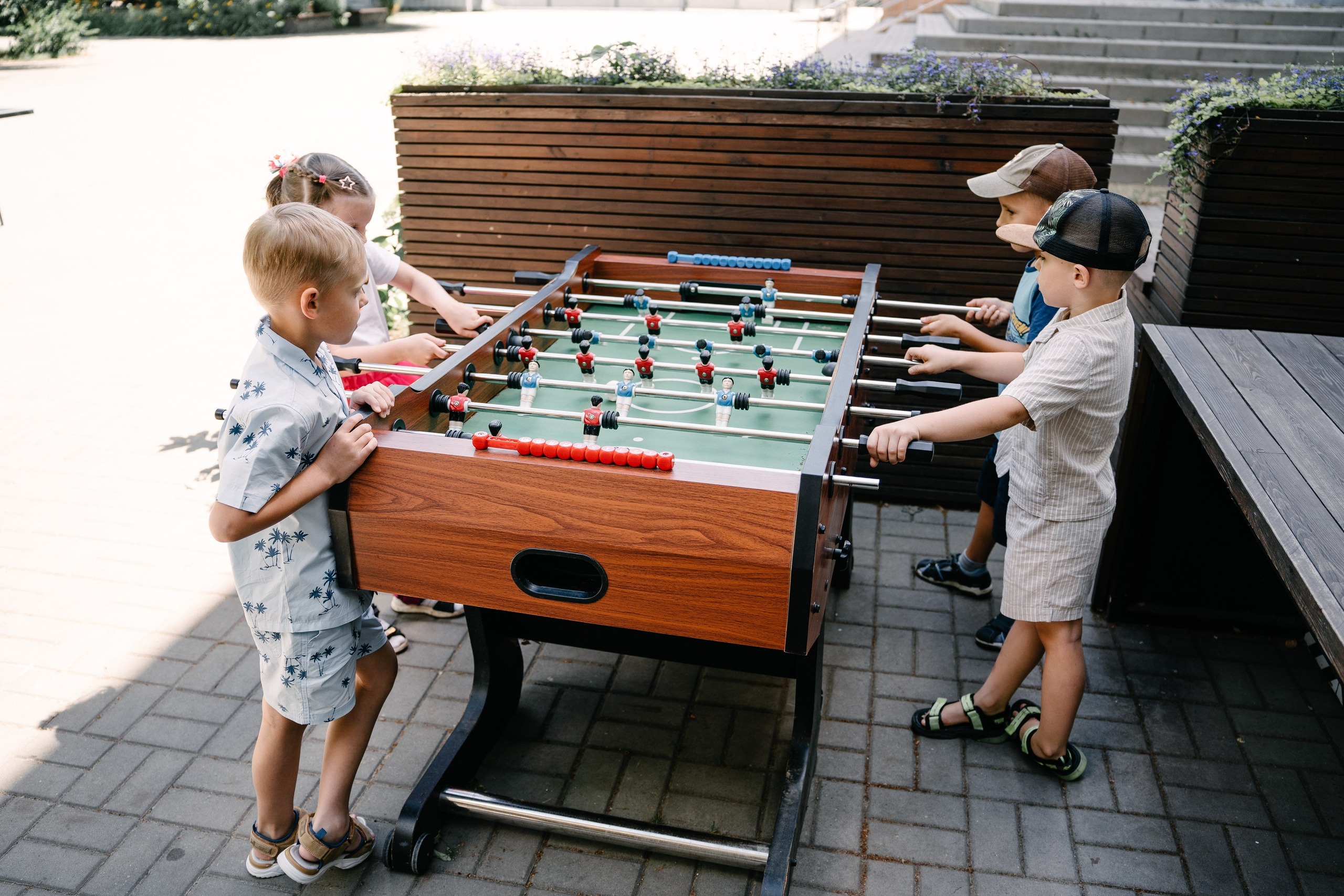 День Рождения Тимофея. Свадебный и семейный фотограф в Воронеже Анастасия Бойко