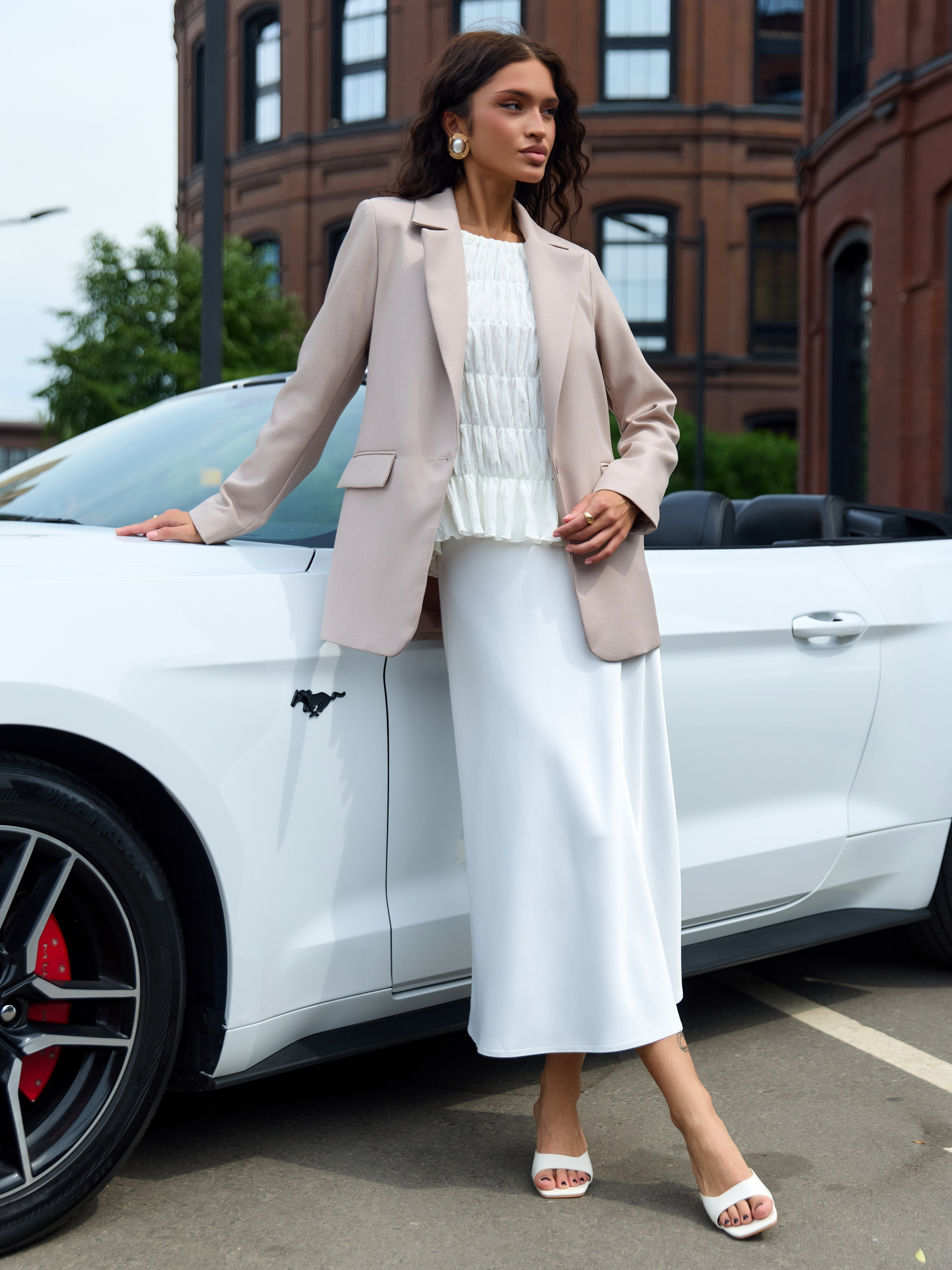 Street Car сборный формат