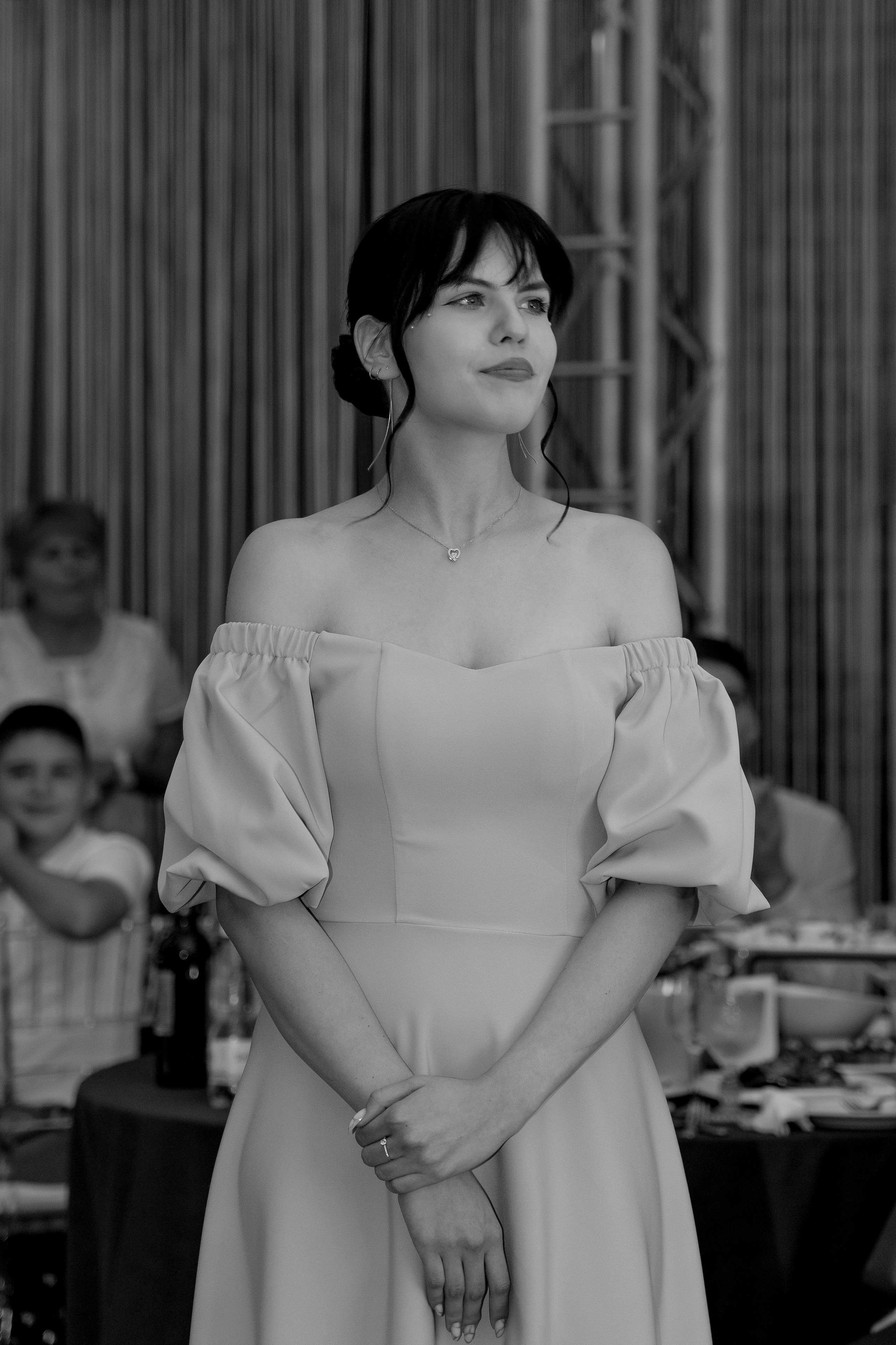 Репортаж свадебного вечера. Свадебный фотограф Александра Попова