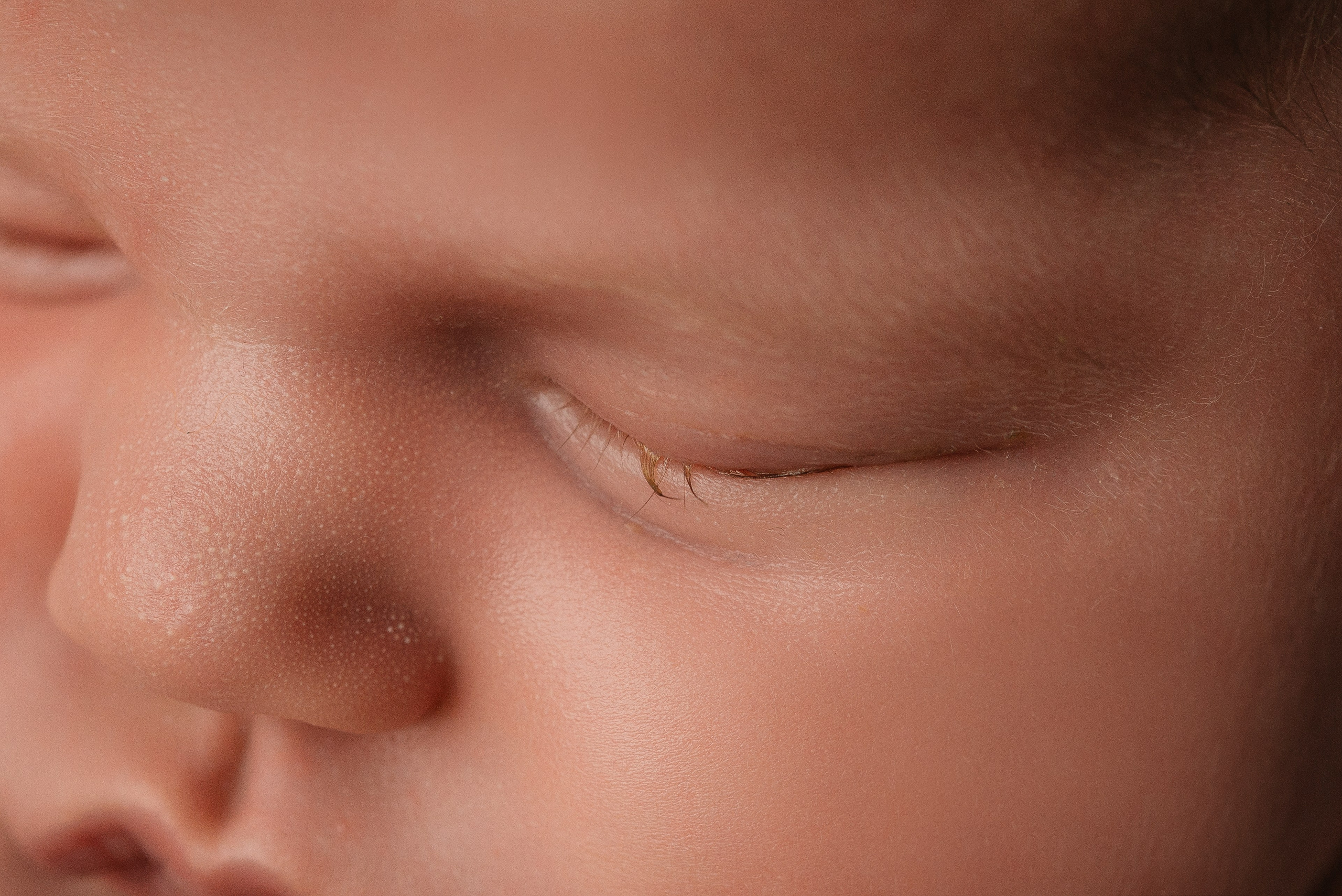 Оливия. Фотограф новорожденных Белгород