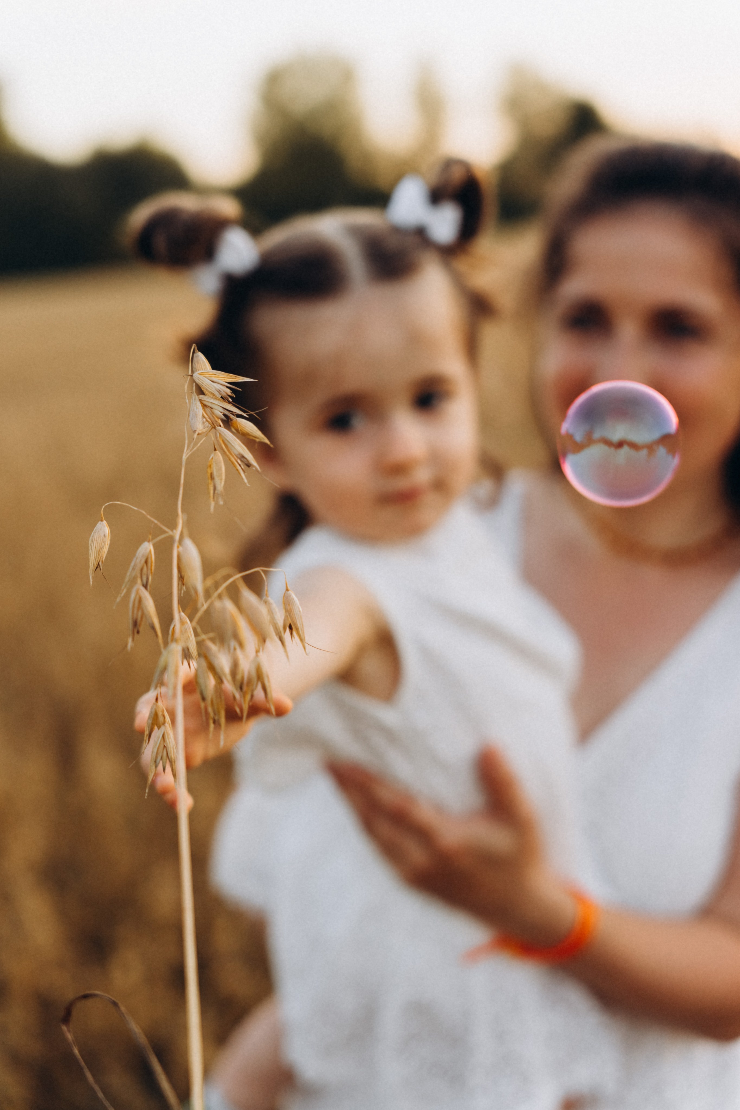 Анна и Василиса. Фотограф Москва