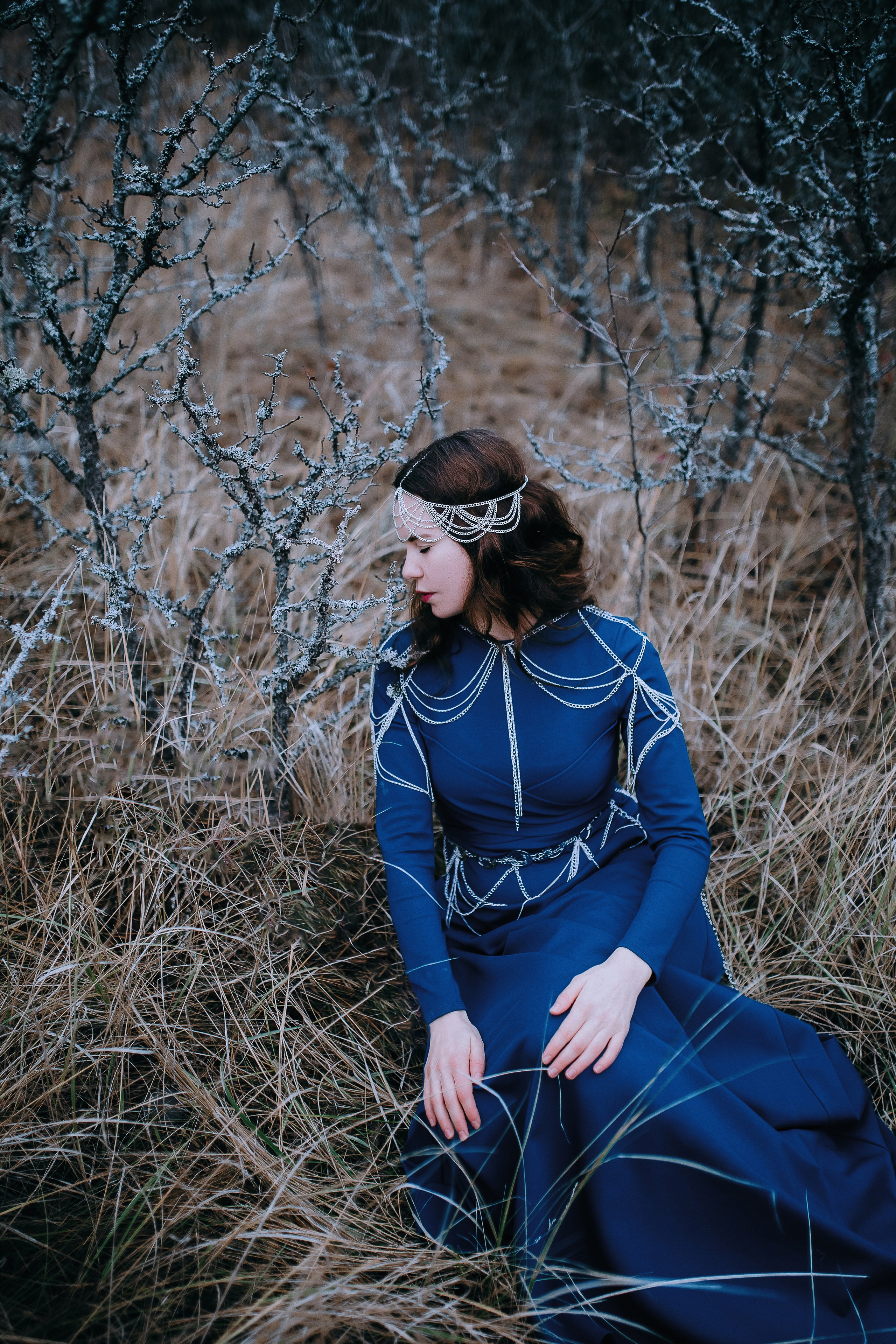 Женский портрет. Портретный и свадебный фотограф в Воронеже Елена Михайлова