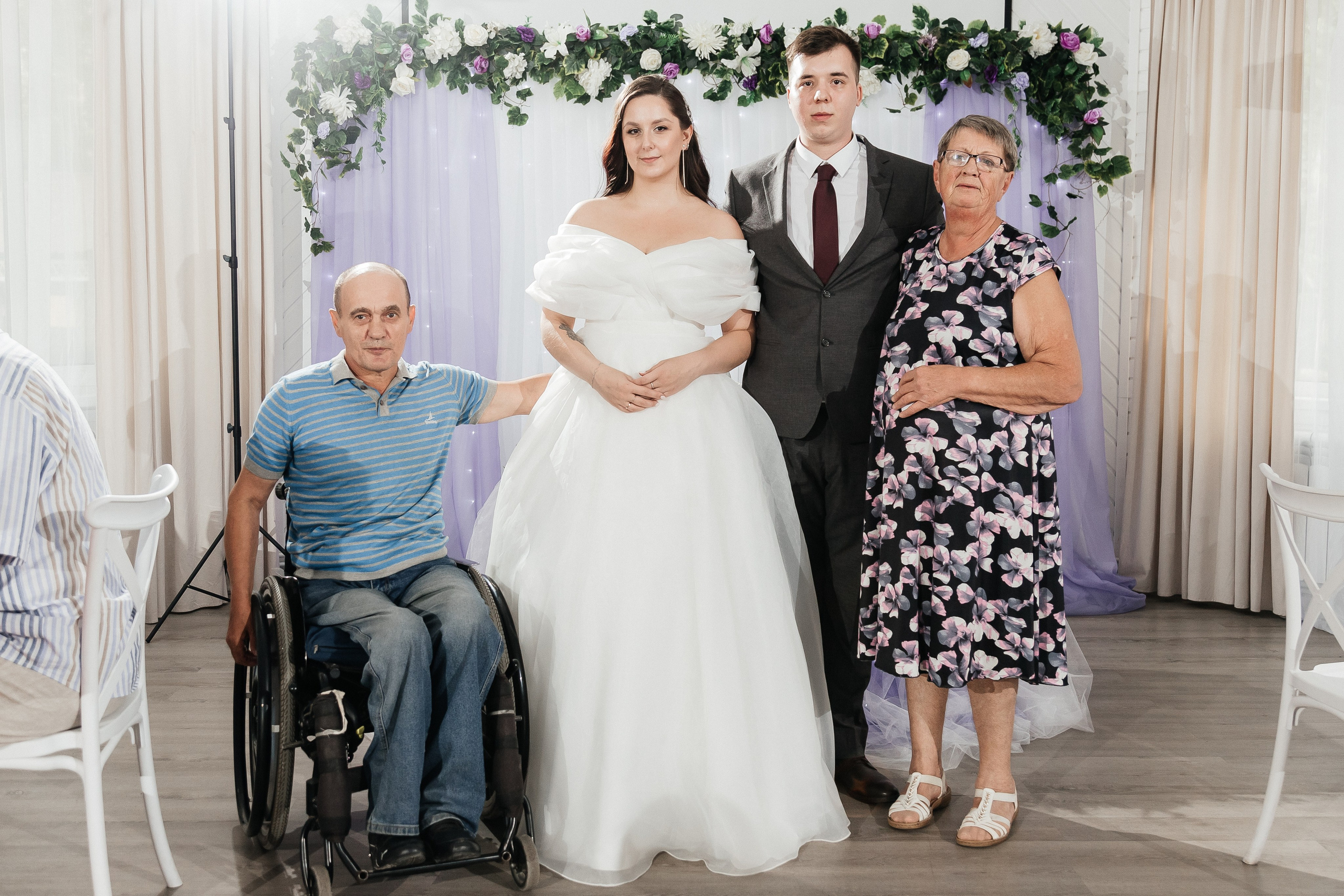 Дмитрий и Мария/2024. Свадебный и семейный фотограф в Екатеринбурге