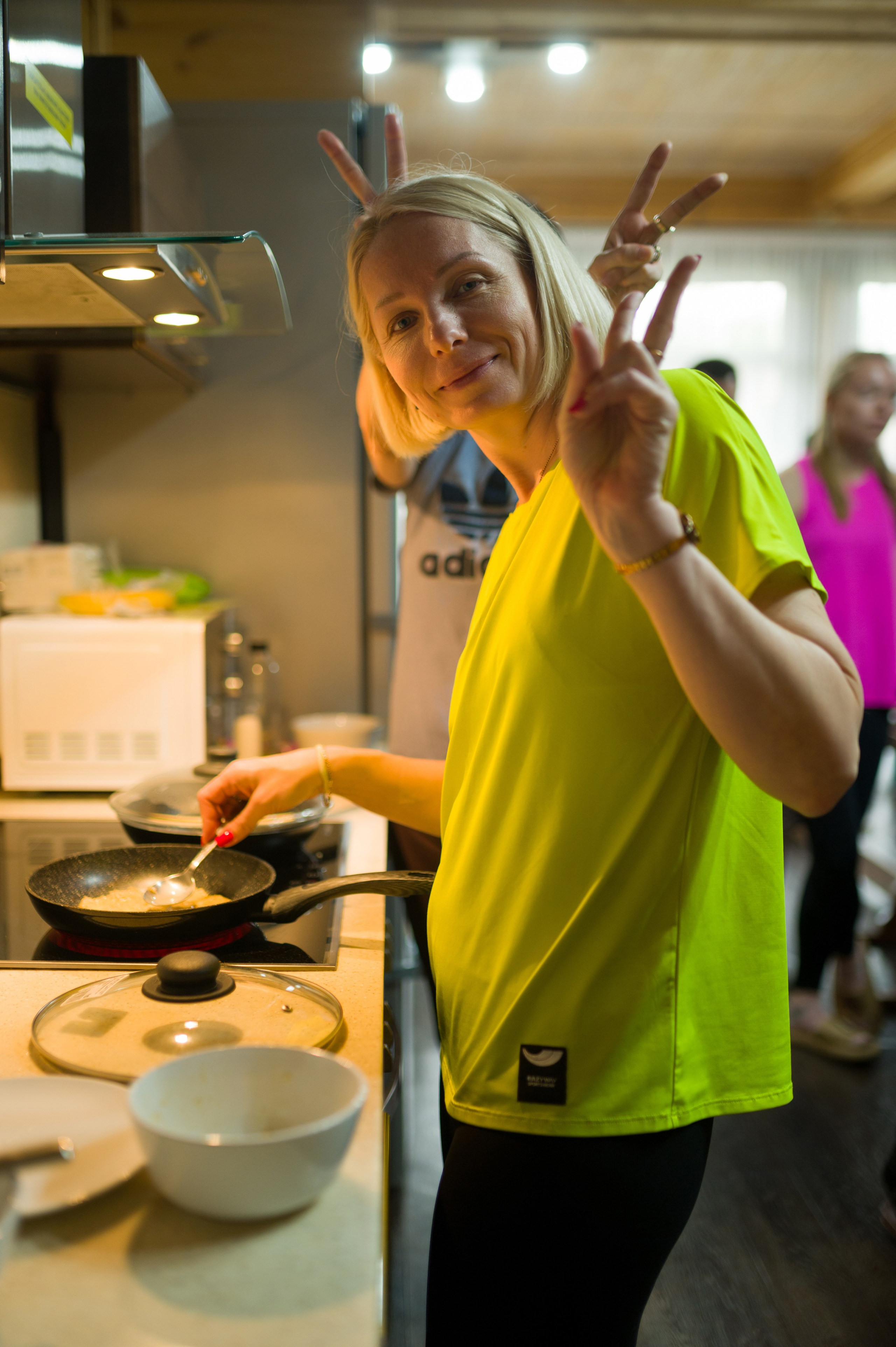 Фитнес кэмп. Фотограф Зырянова Яна, Снежинск, Екатеринбург, Челябинск