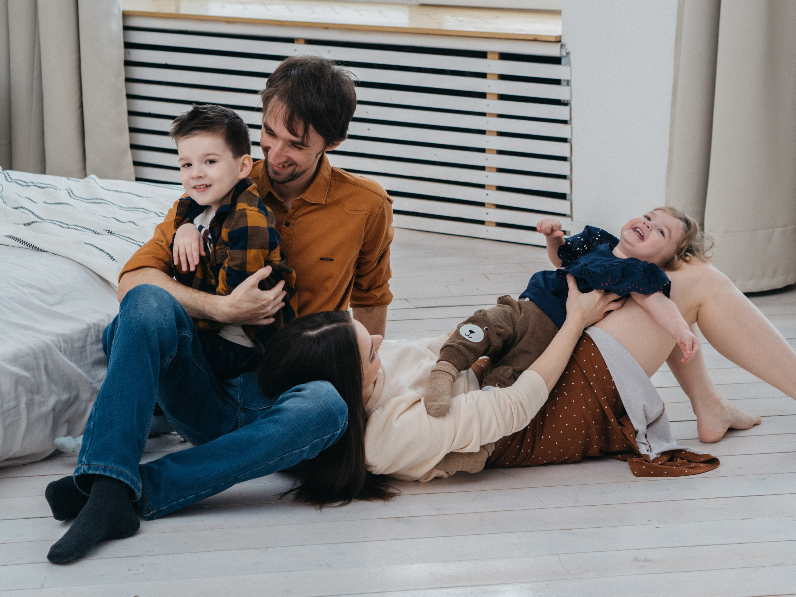 Семейные студия. Фотограф Ростов-на-Дону | фототерапевт