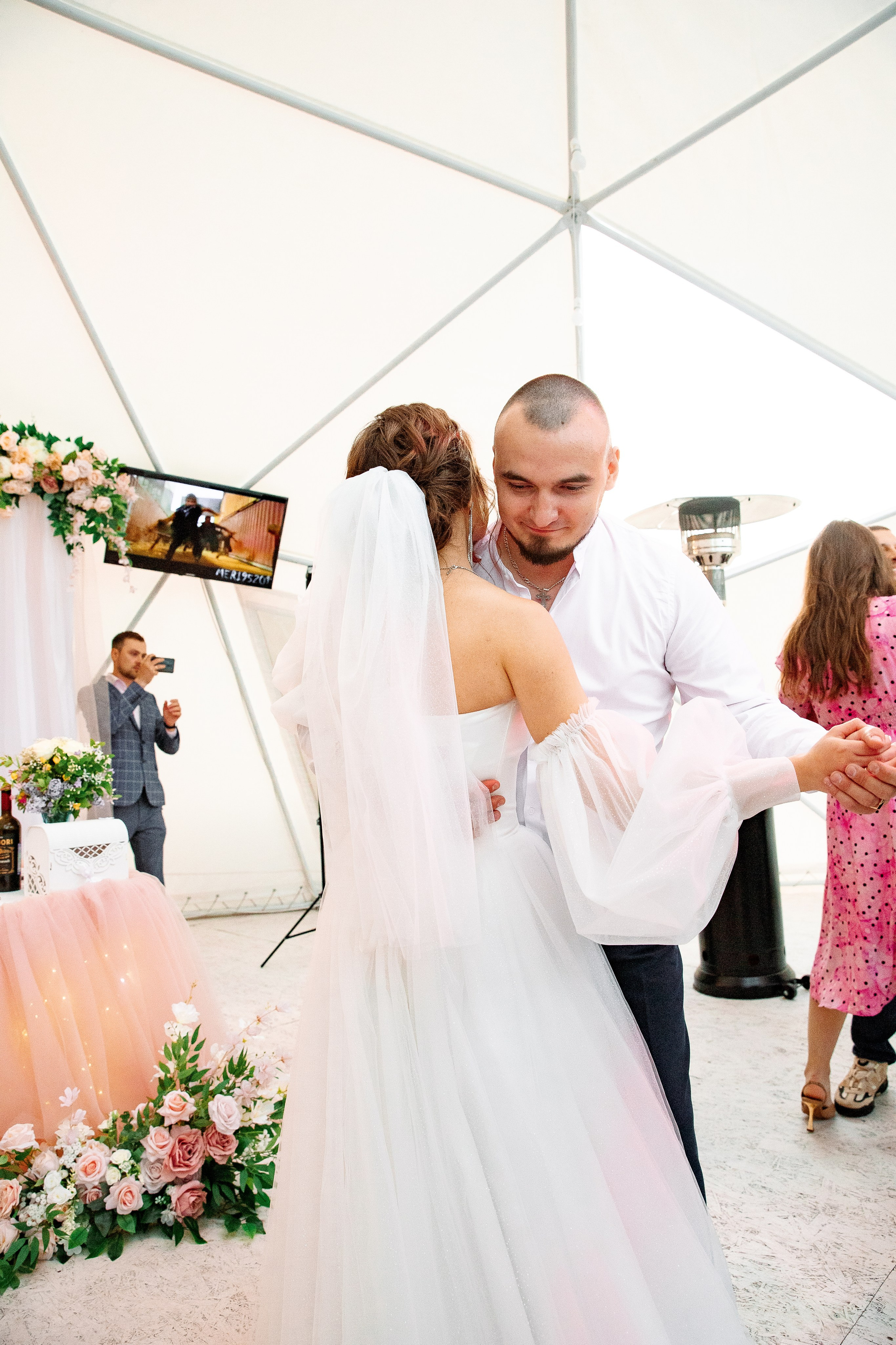 Кирилл и Екатерина. Свадебный и семейный фотограф в Челябинске Юлия Ишимова
