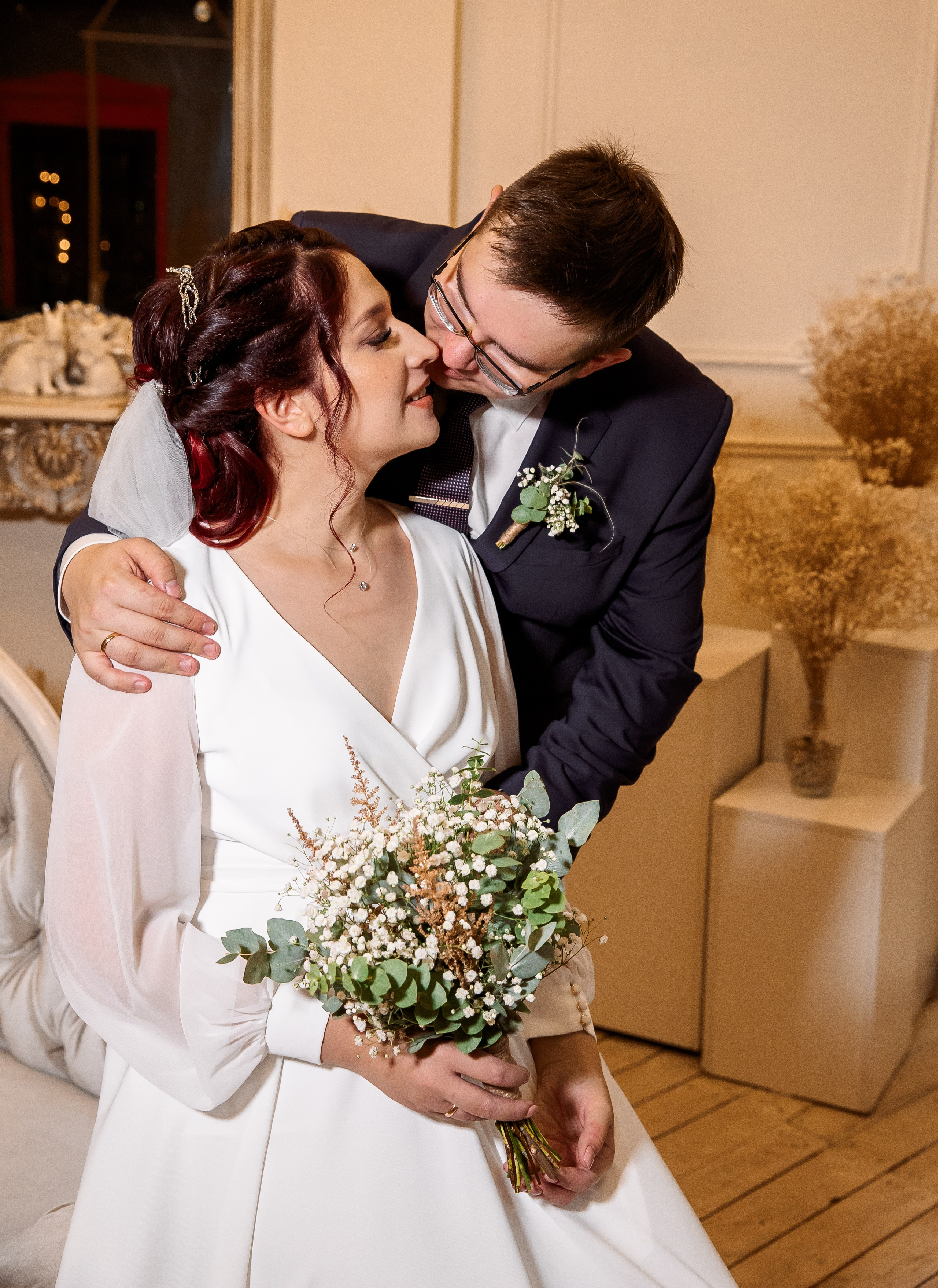 Андрей и Алина. Свадебный и семейный фотограф в Челябинске Юлия Ишимова