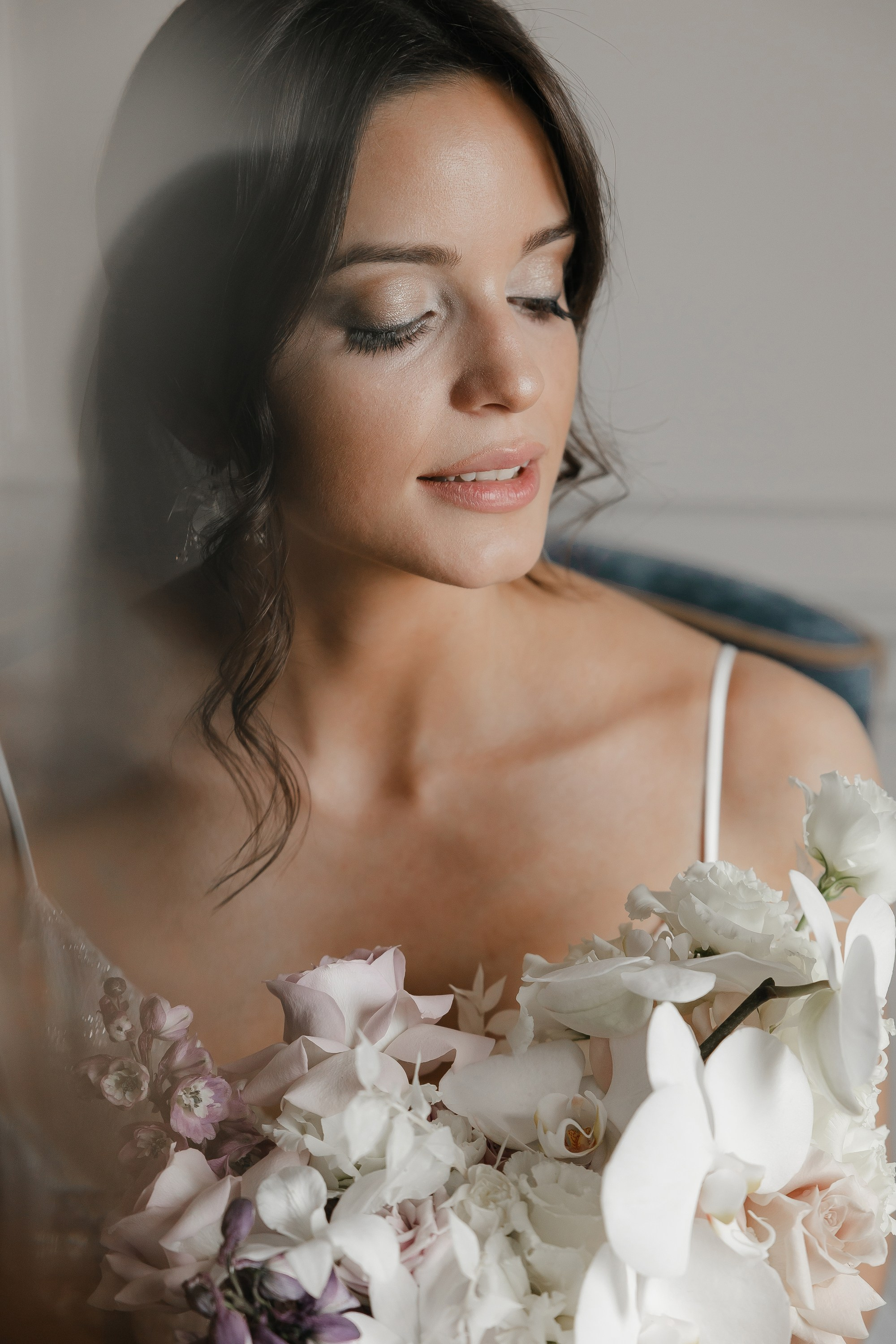 Мария & Владимир. Свадебный фотограф в Москве и Санкт-Петербурге Анастасия Мирославская