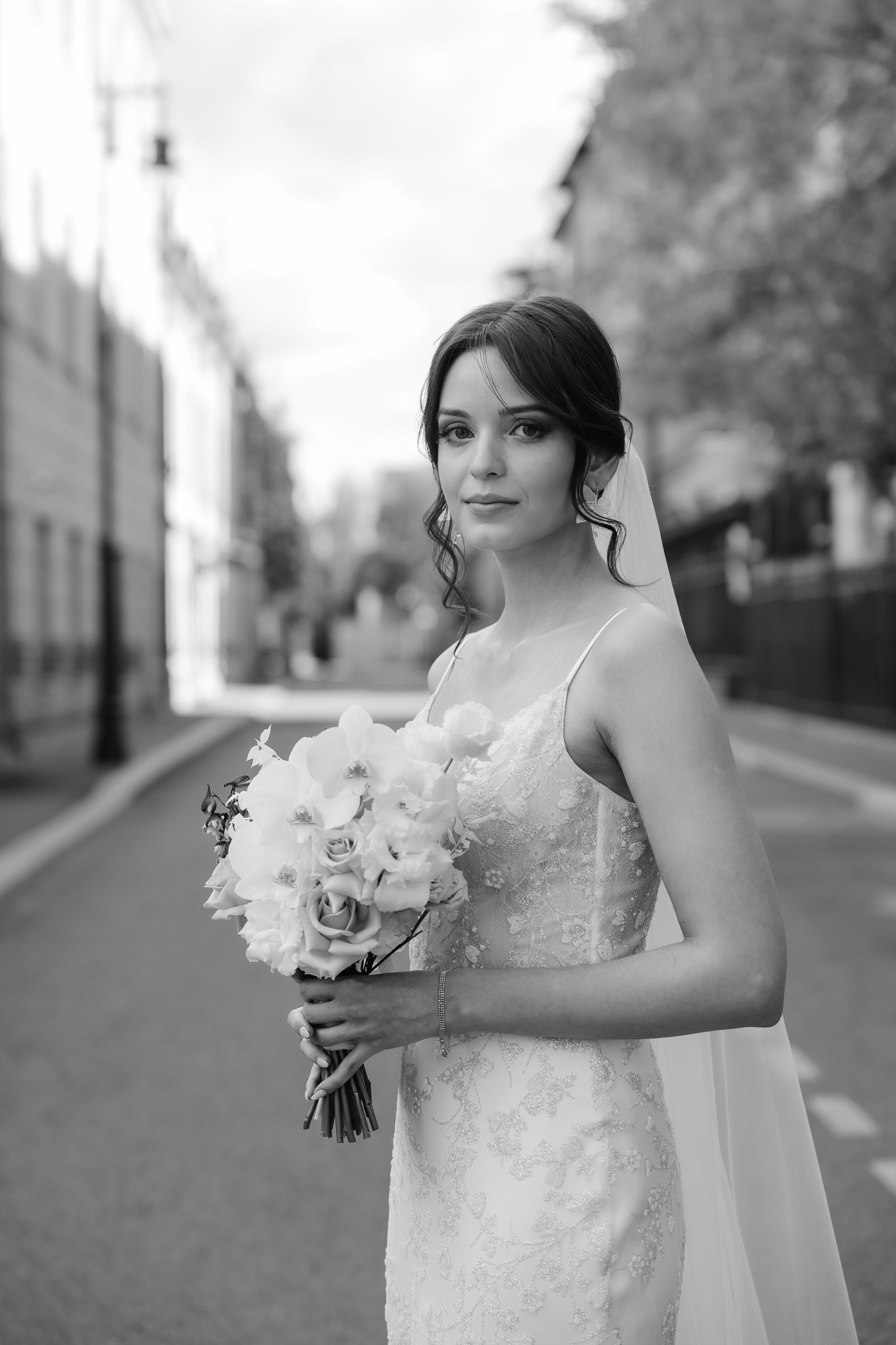 Мария & Владимир. Свадебный фотограф в Москве и Санкт-Петербурге Анастасия Мирославская