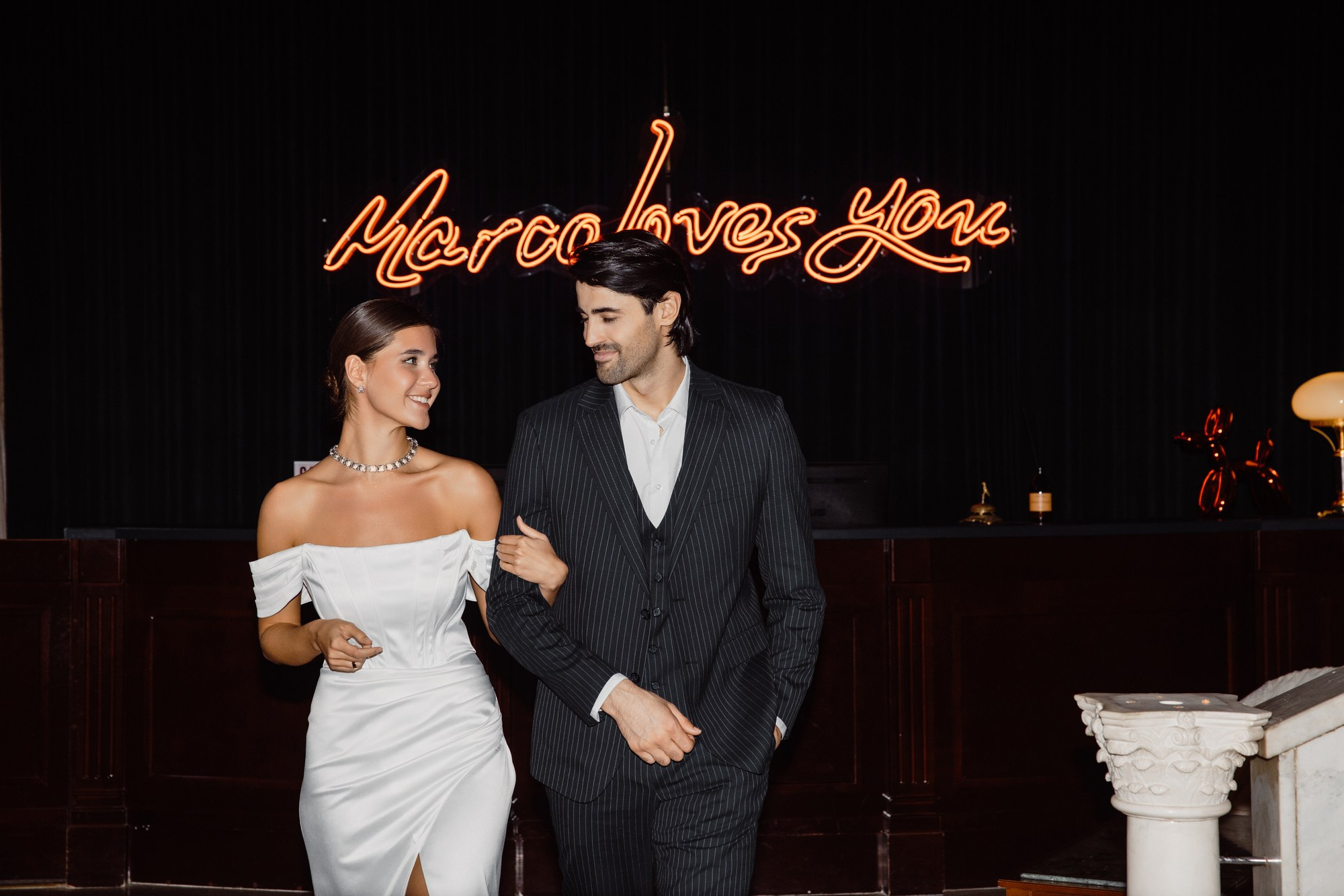 Фабио & Валерия. Свадебный фотограф в Москве и Санкт-Петербурге Анастасия Мирославская